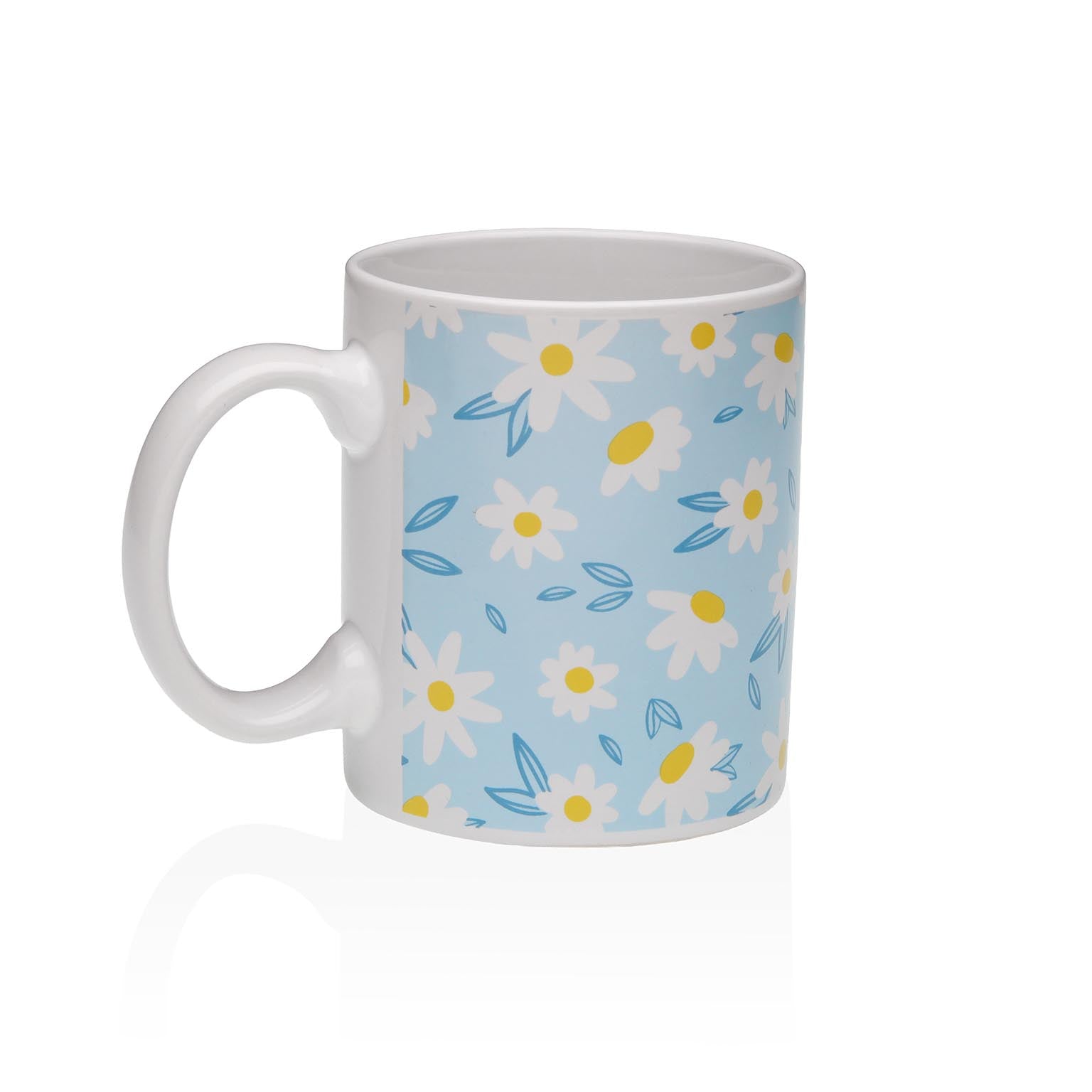 MUG DAISY BLUE Versaotoño