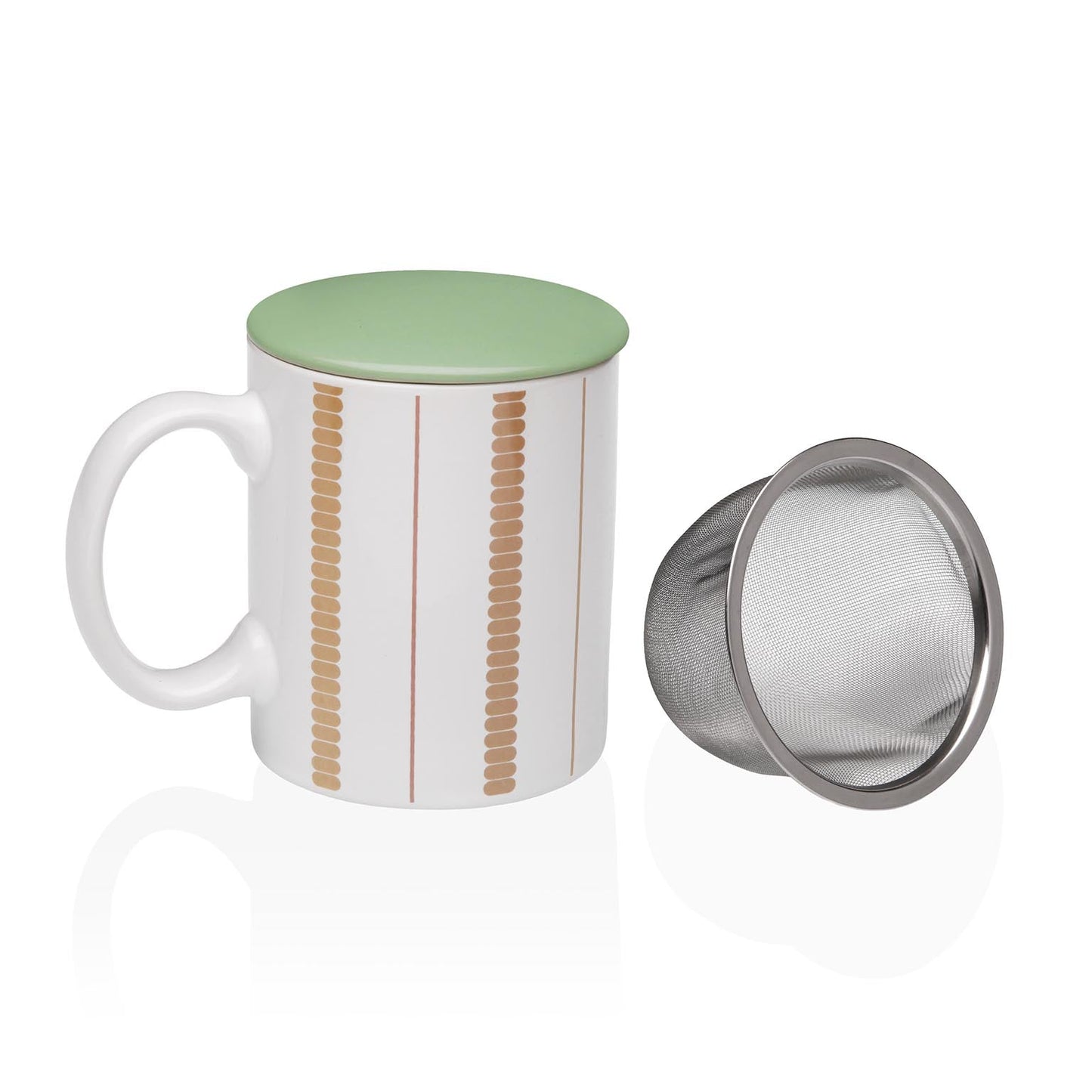 TAZA INFUSION FLINT Versaotoño