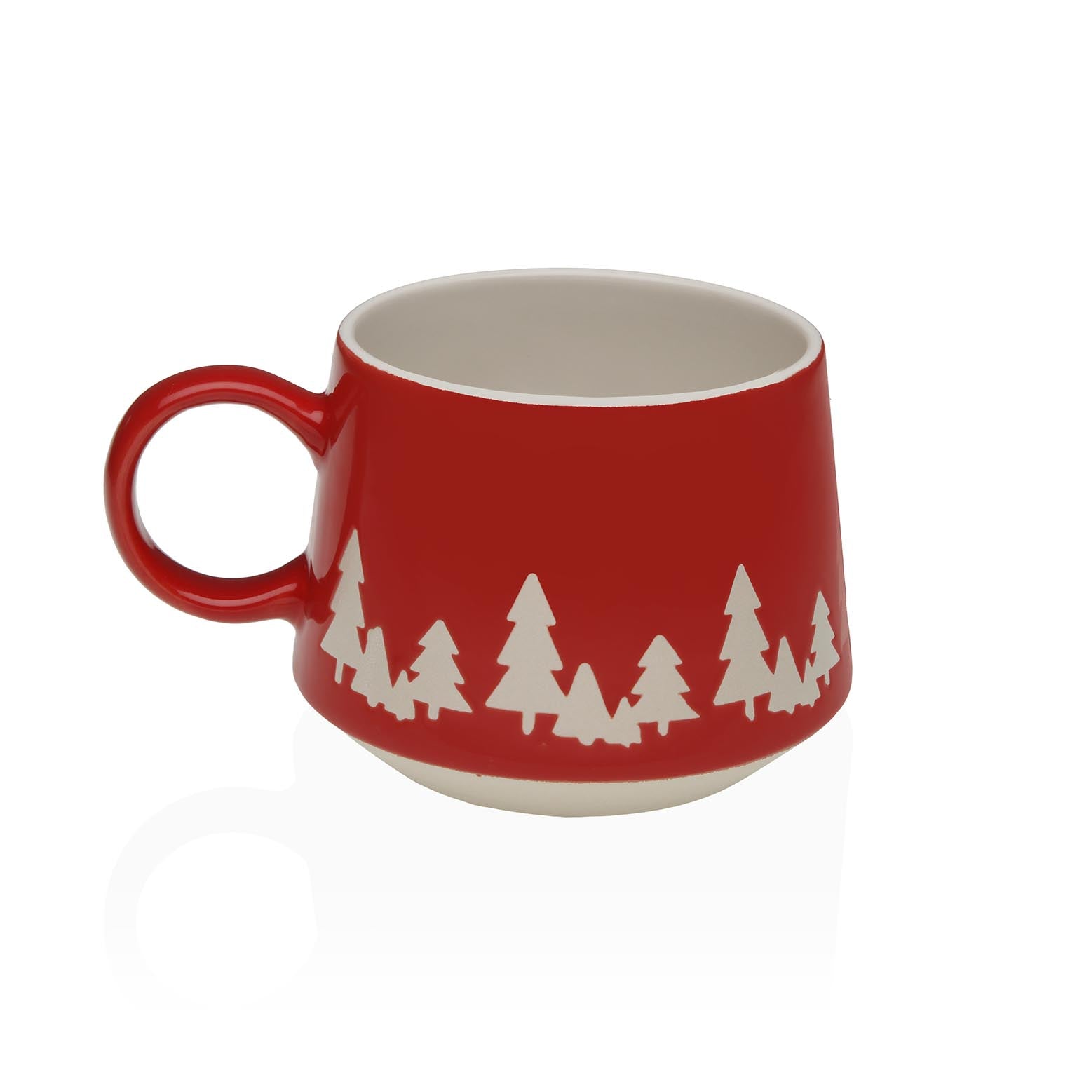 MUG ABETO ROJO Versaotoño