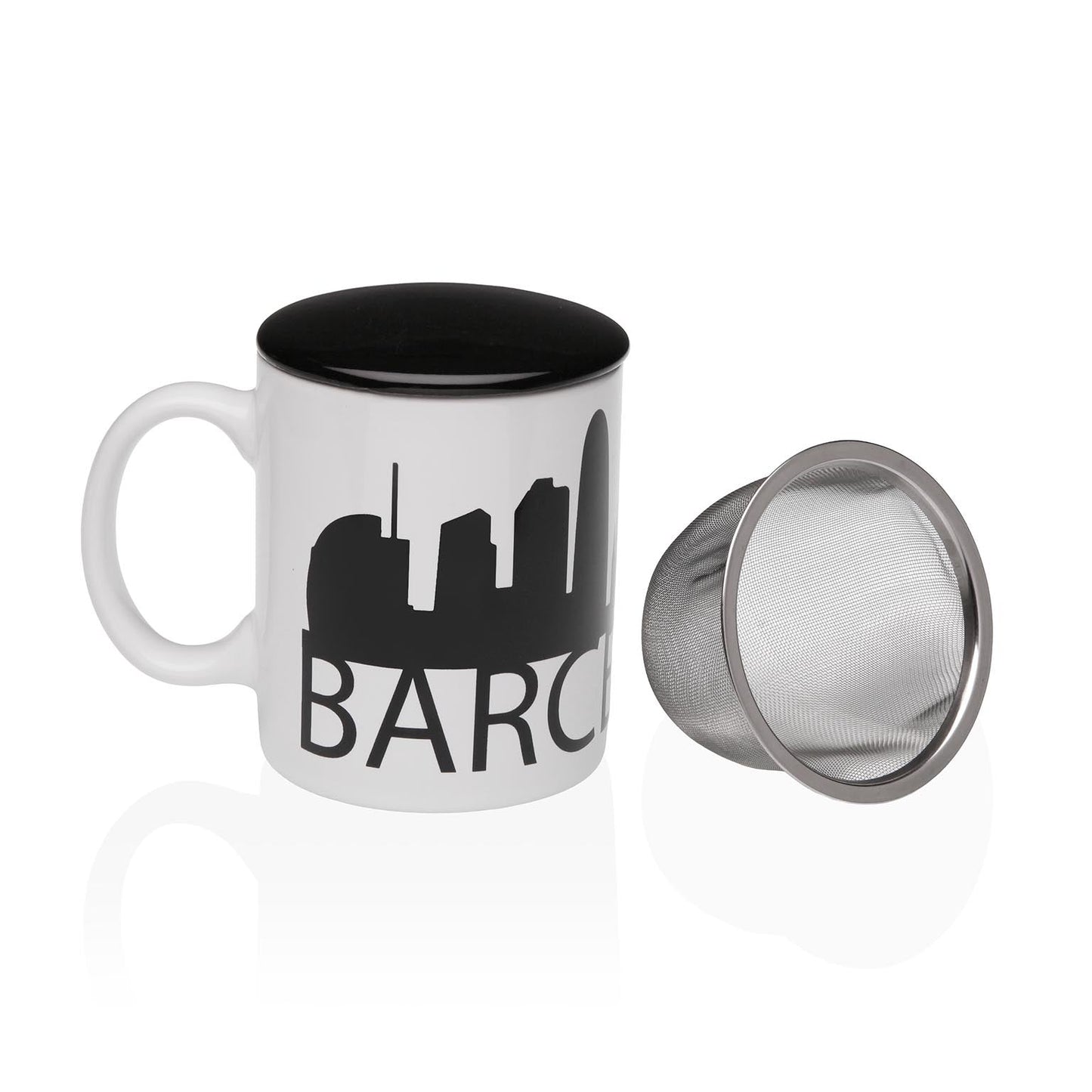 TAZA INFUSION BARCELONA Versaotoño