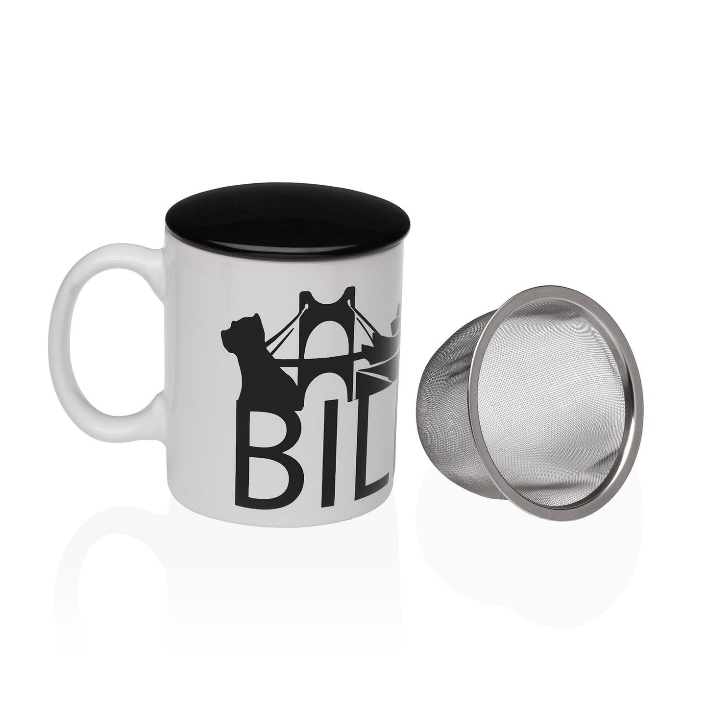 TAZA INFUSION BILBAO Versaotoño