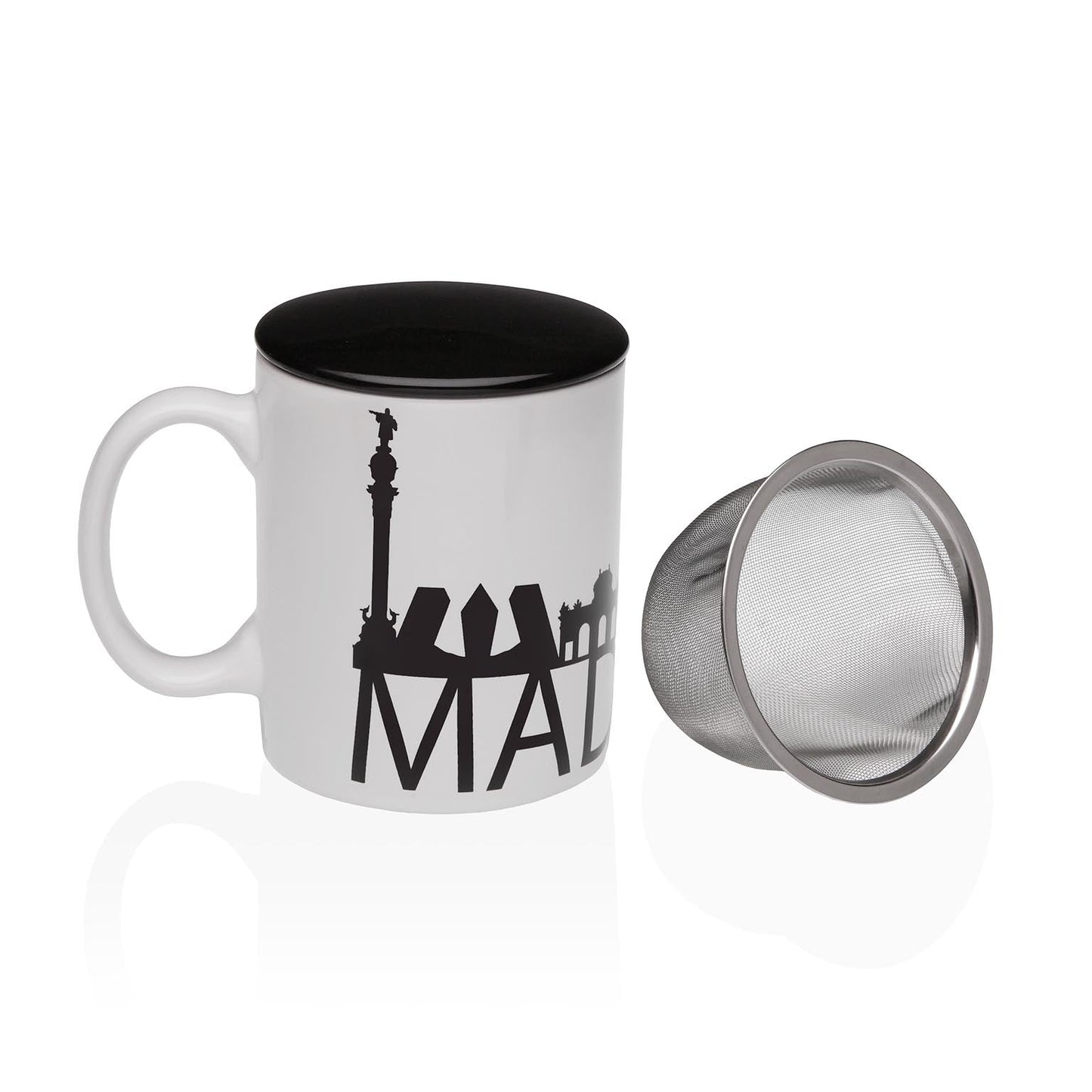 TAZA INFUSION MADRID VERSA 2026 JUNIO