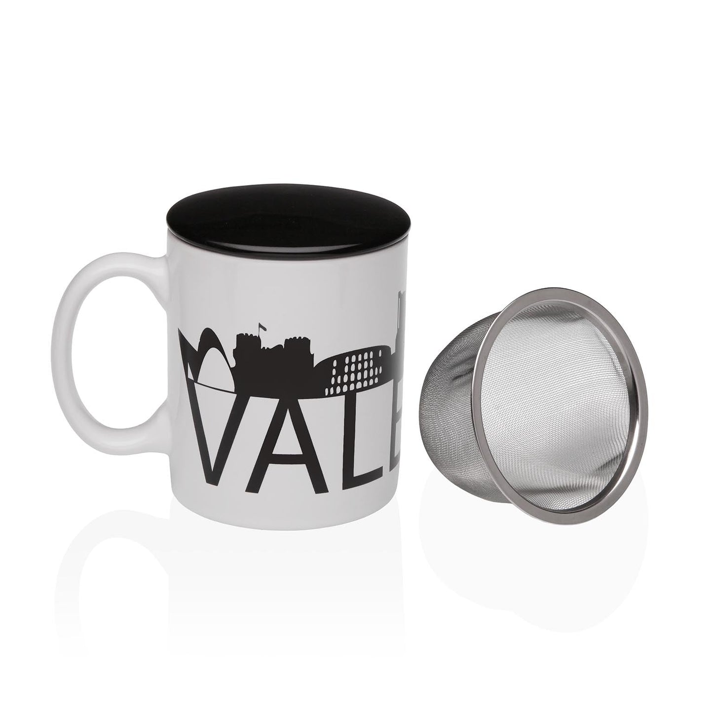 TAZA INFUSION VALENCIA Versaotoño