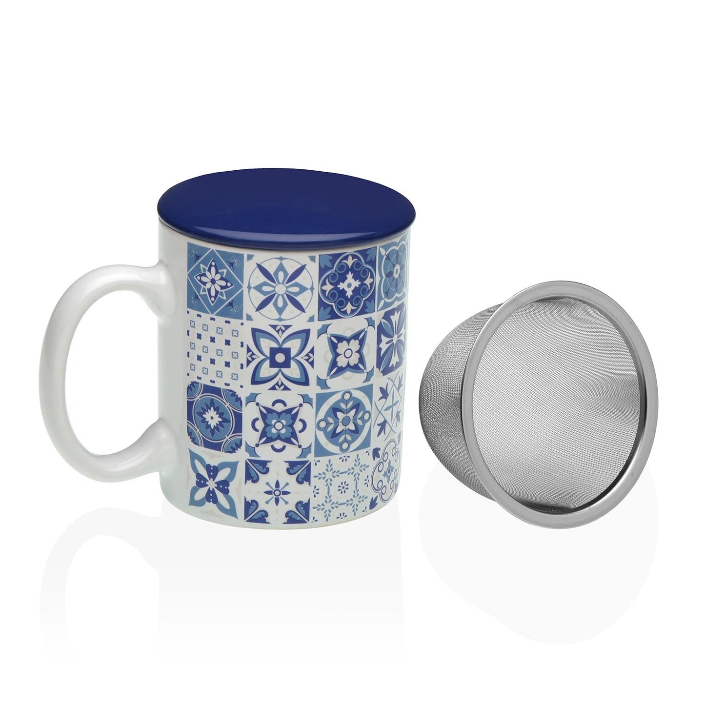TAZA INFUSION AZURITA VERSA 2026 JUNIO