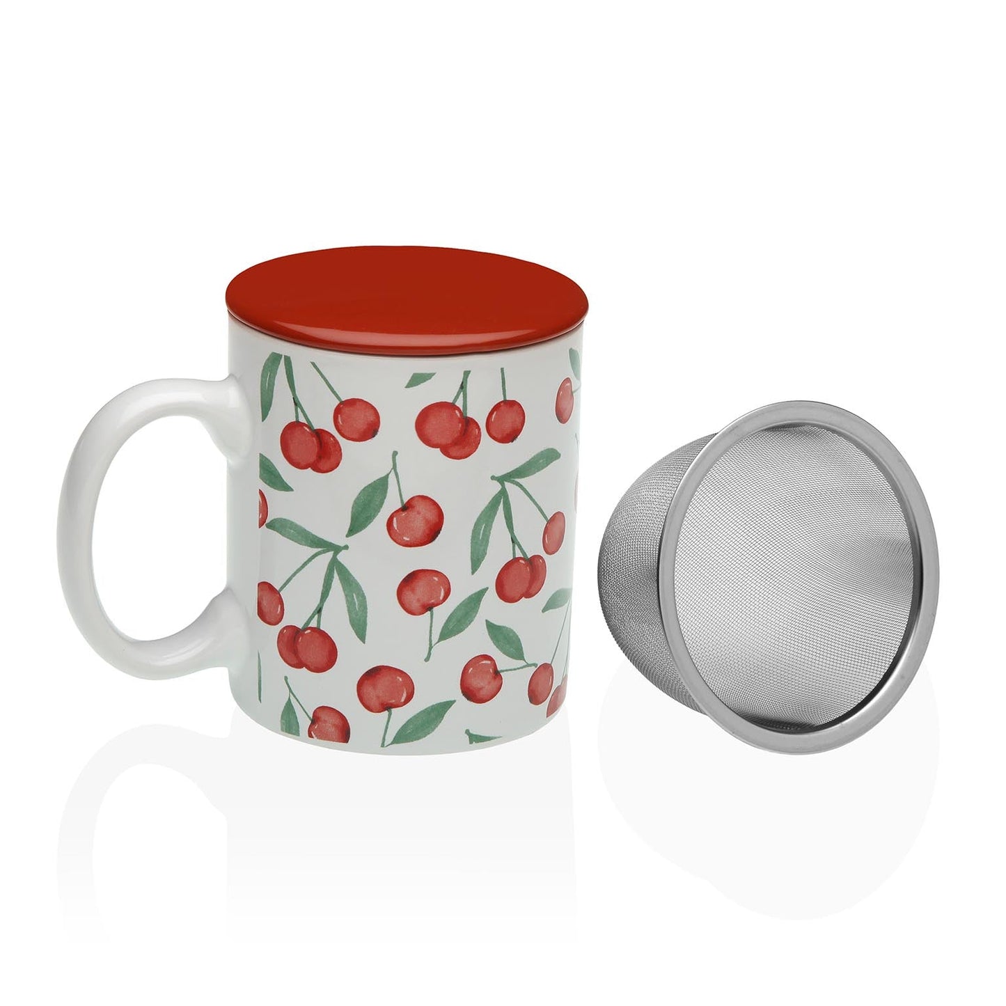 TAZA INFUSION CHERRIES VERSA 2026 JUNIO