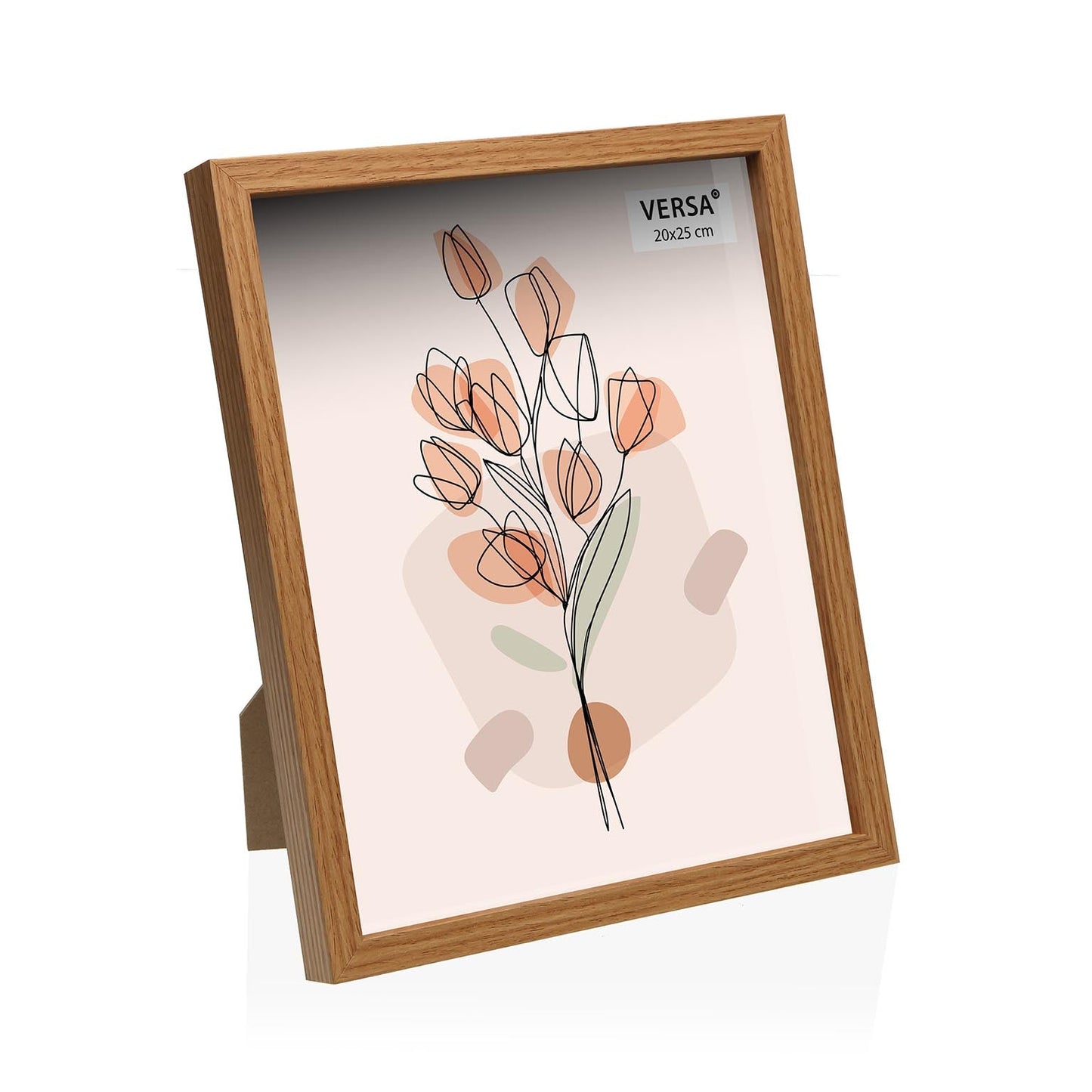 PORTAFOTO MADERA 20x25 VERSA 2026 JUNIO