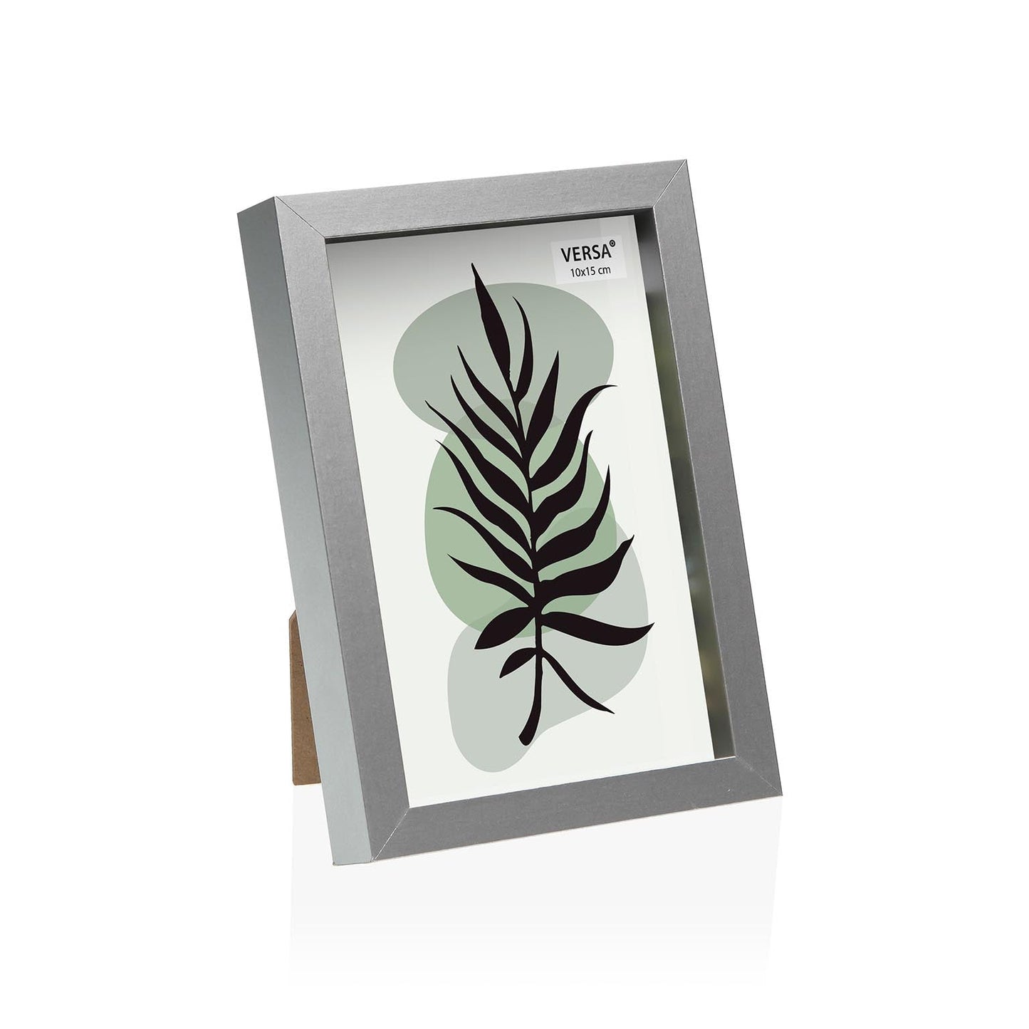 PORTAFOTO PLATEADO 10x15 Versaotoño