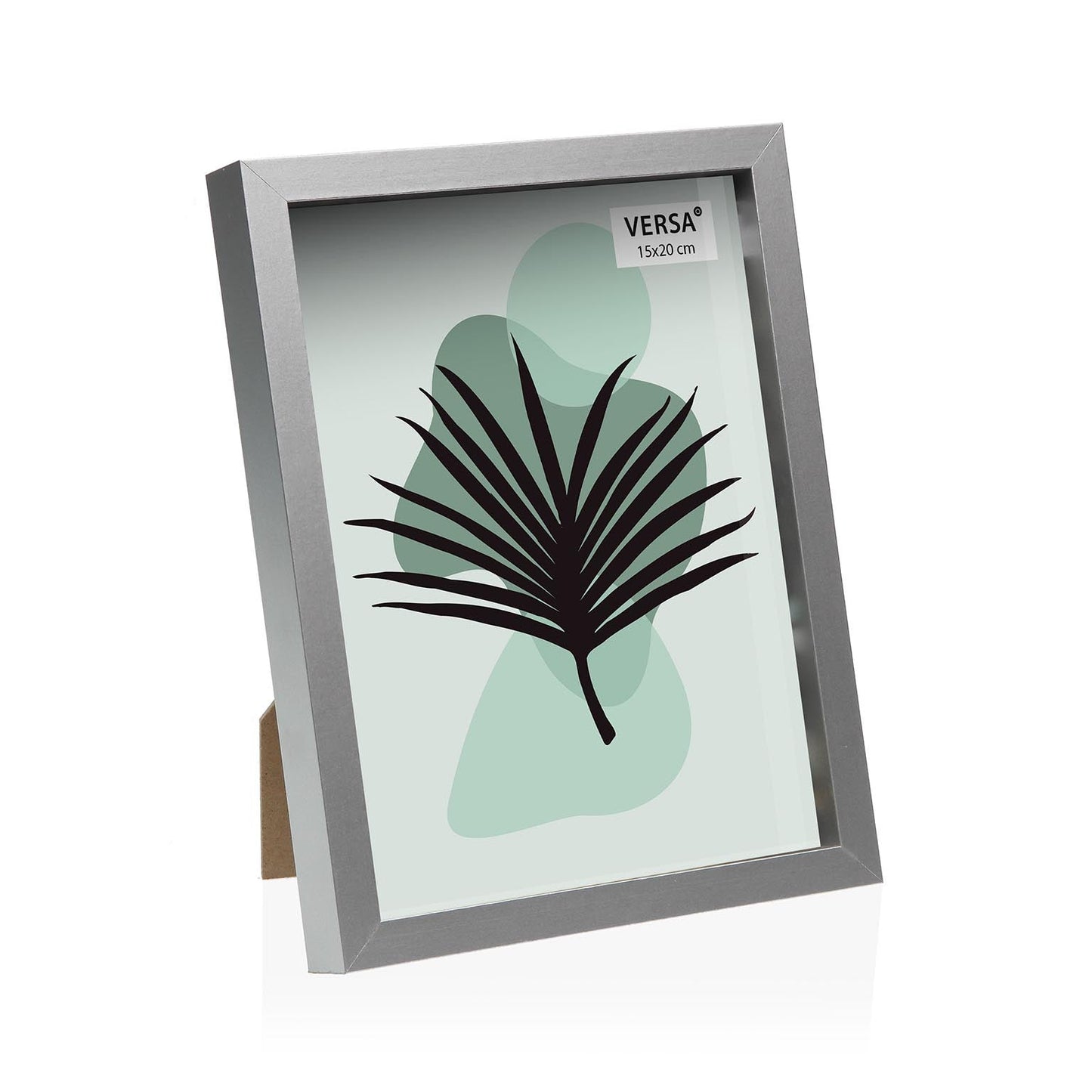 PORTAFOTO PLATEADO 15x20 Versaotoño