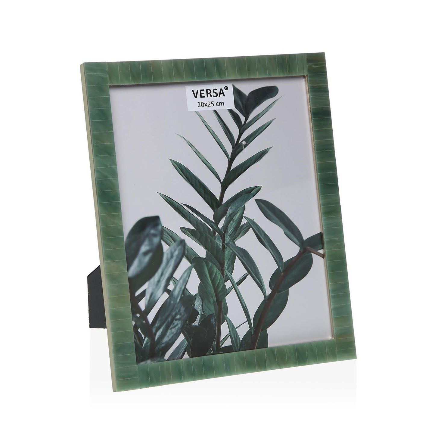 PORTAFOTOS NACAR VERDE 20X25 VERSA 2026 JUNIO