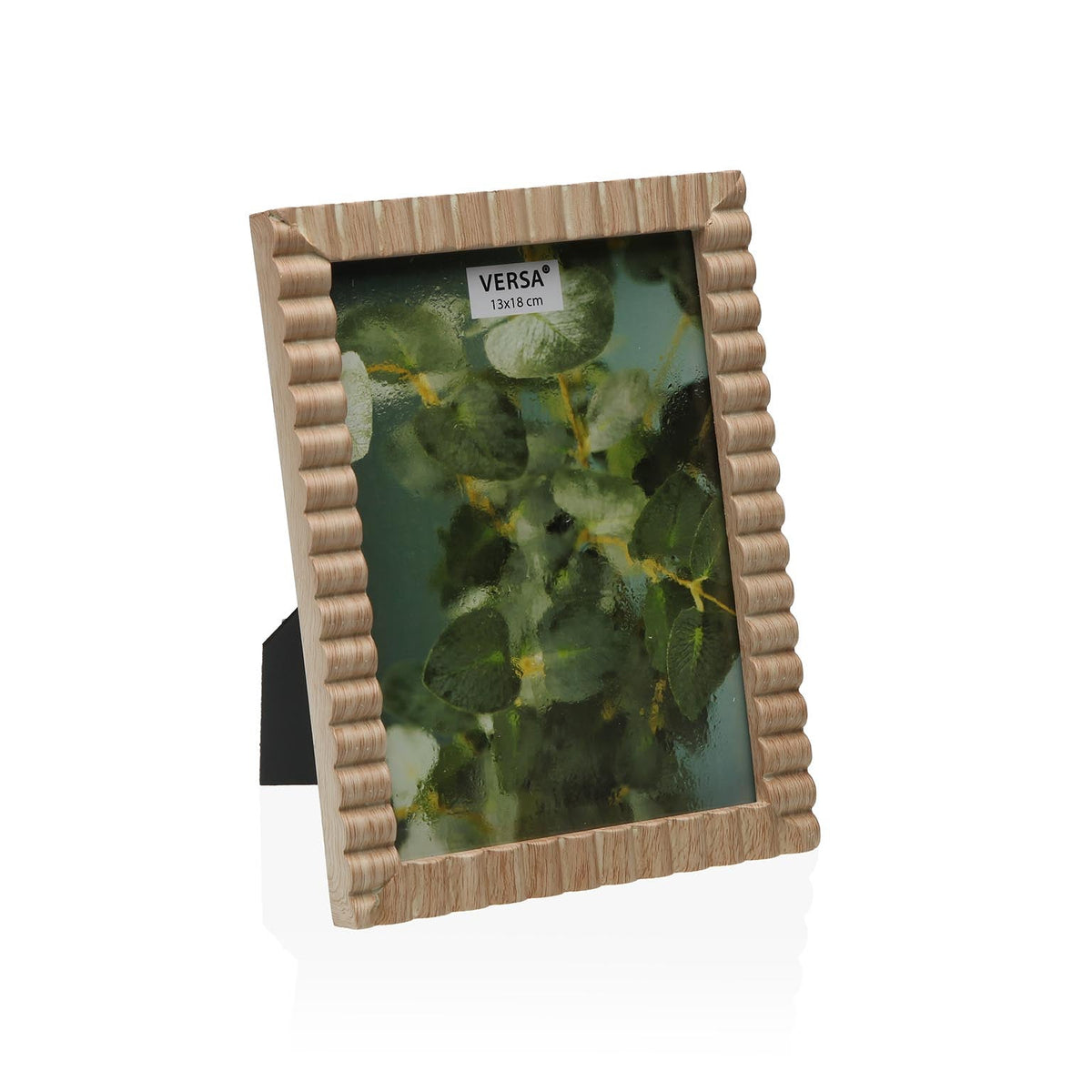 PORTAFOTO DE MADERA BAUME 13x18 VERSA 2026 JUNIO