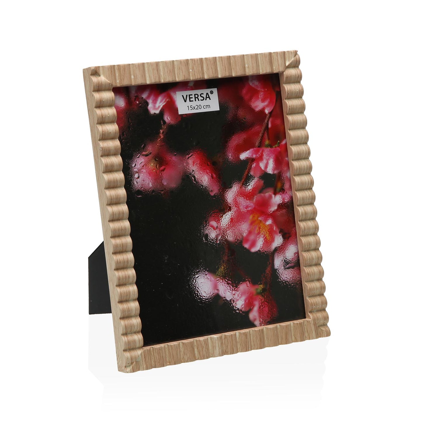 PORTAFOTO DE MADERA BAUME 15x20 VERSA 2026 JUNIO