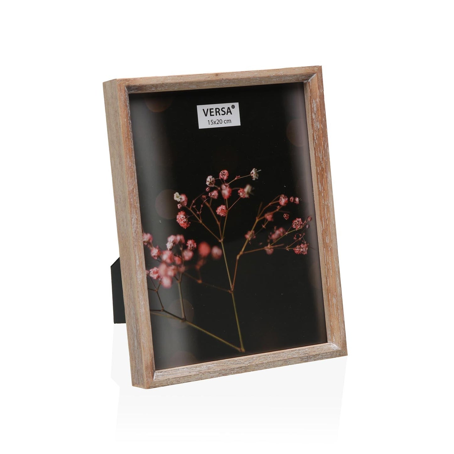 PORTAFOTO DE MADERA RINEY 15x20 VERSA 2026 JUNIO