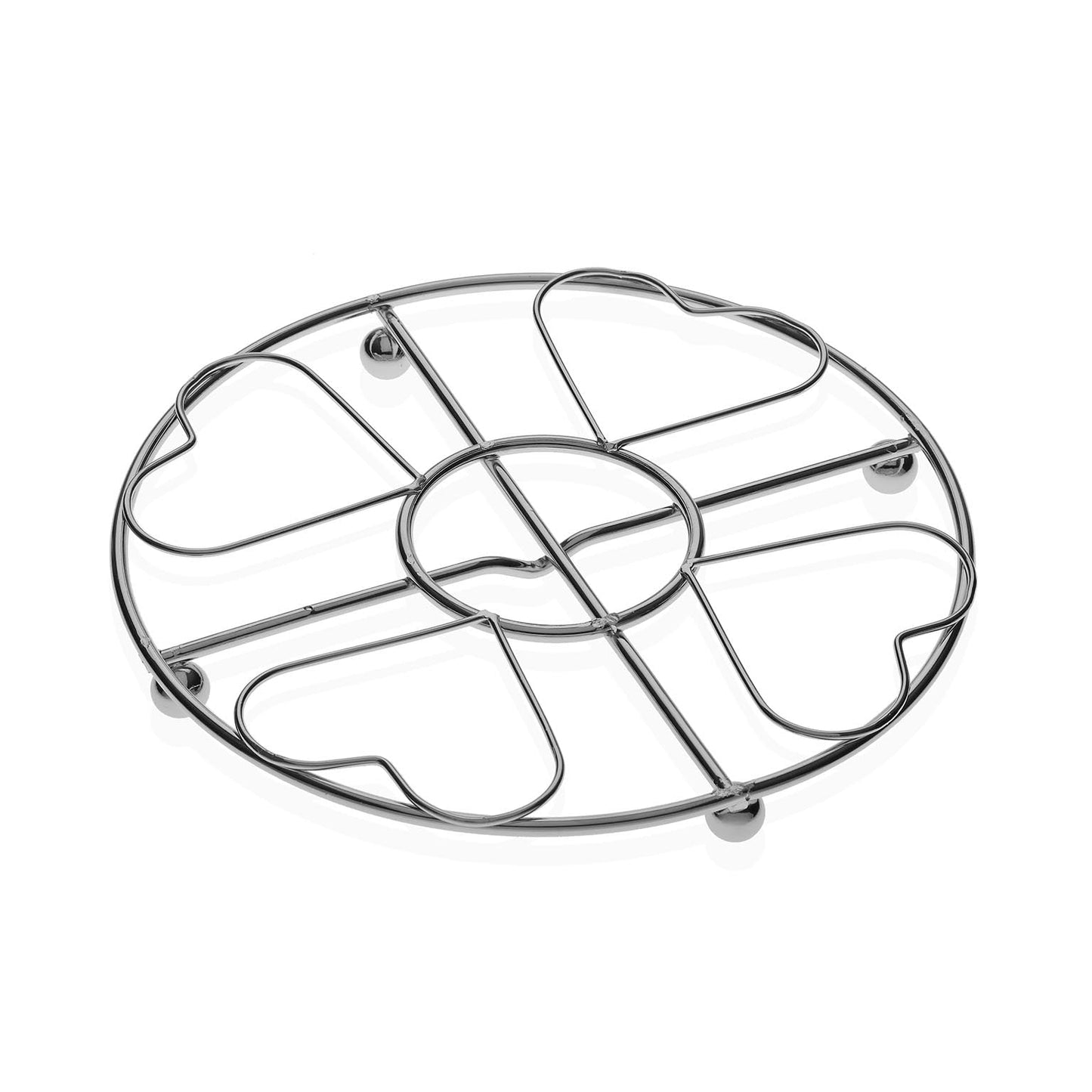 SALVAMANTEL METAL REDONDO IRON VERSA 2026 JUNIO