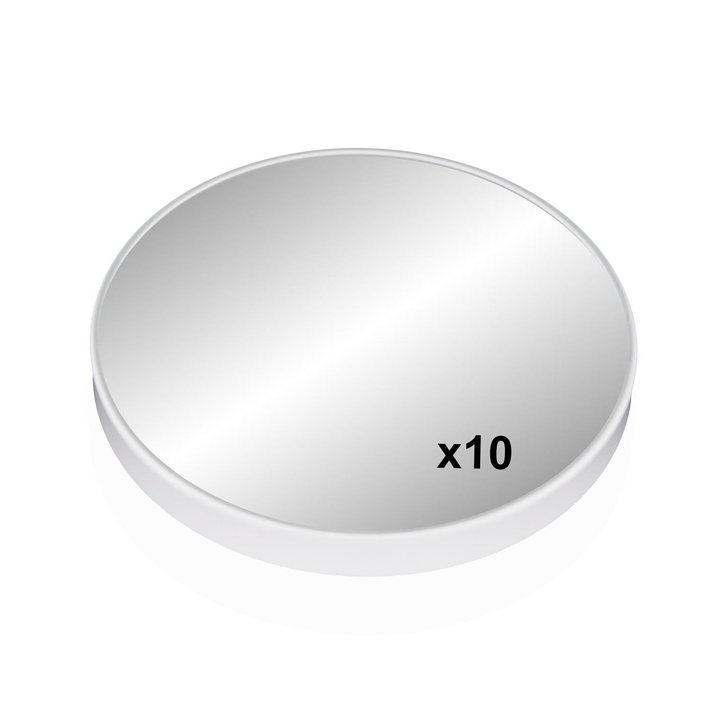 ESPEJO BLANCO CON AUMENTO X 10 VERSA 2026 JUNIO
