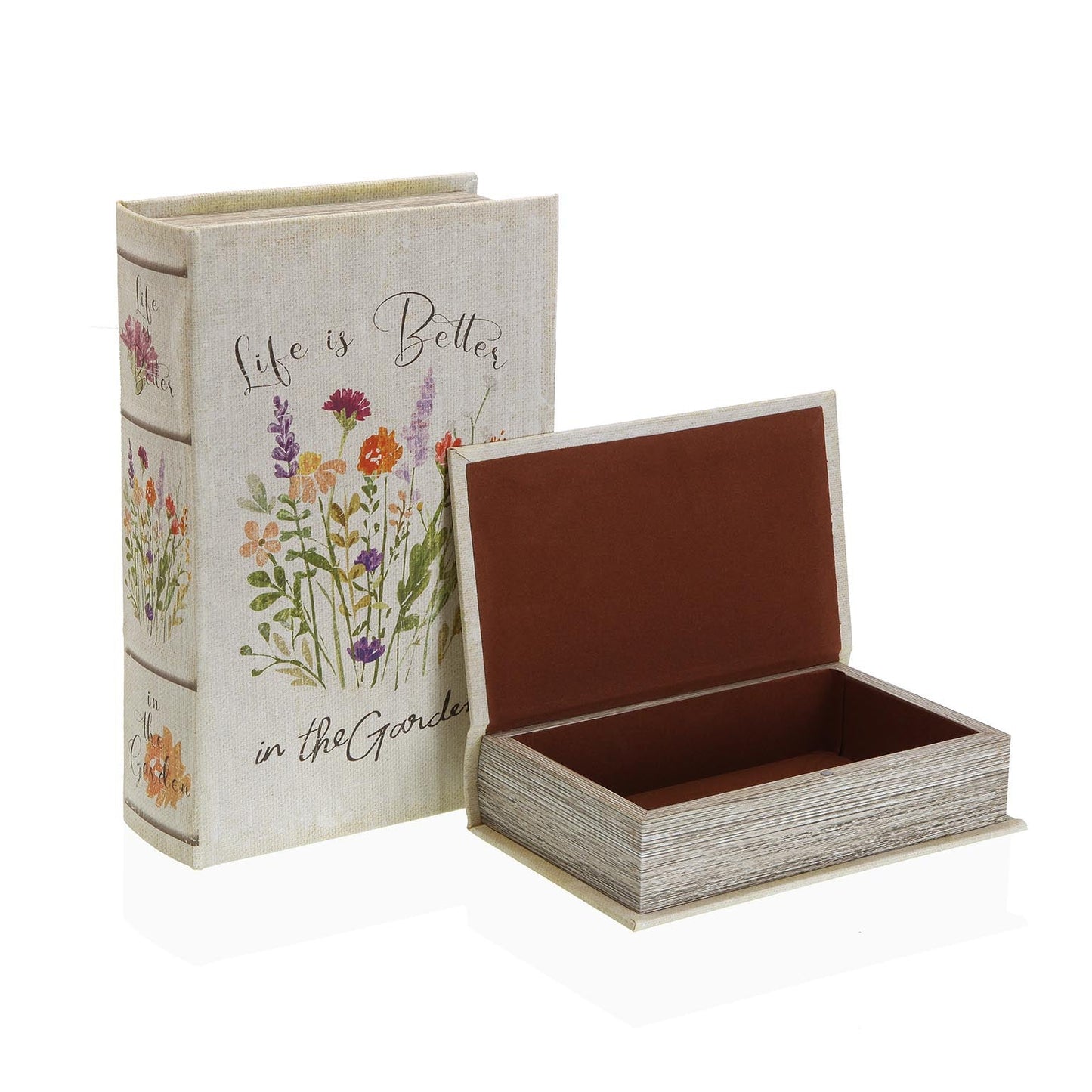 SET/2 LIBROS GARDEN VERSA 2026 JUNIO