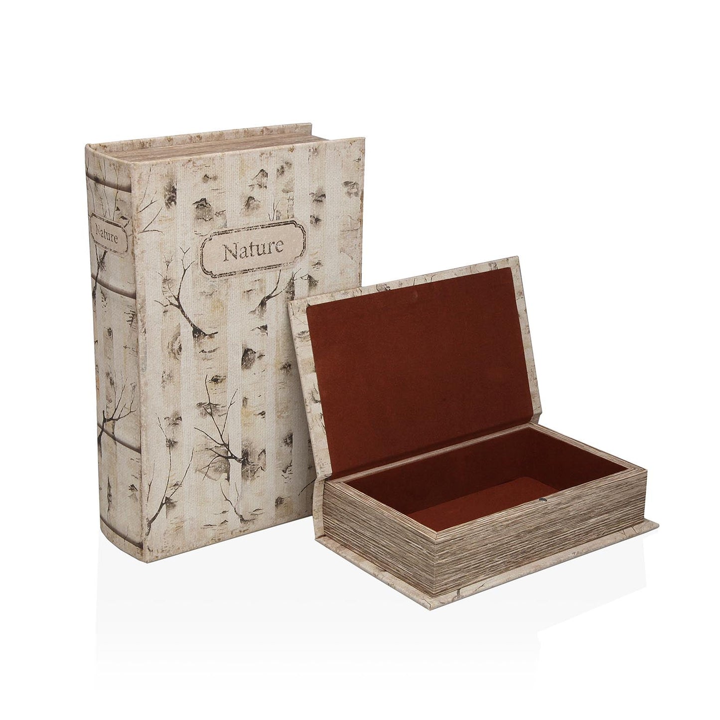 SET/2 LIBROS NATURE VERSA 2026 JUNIO