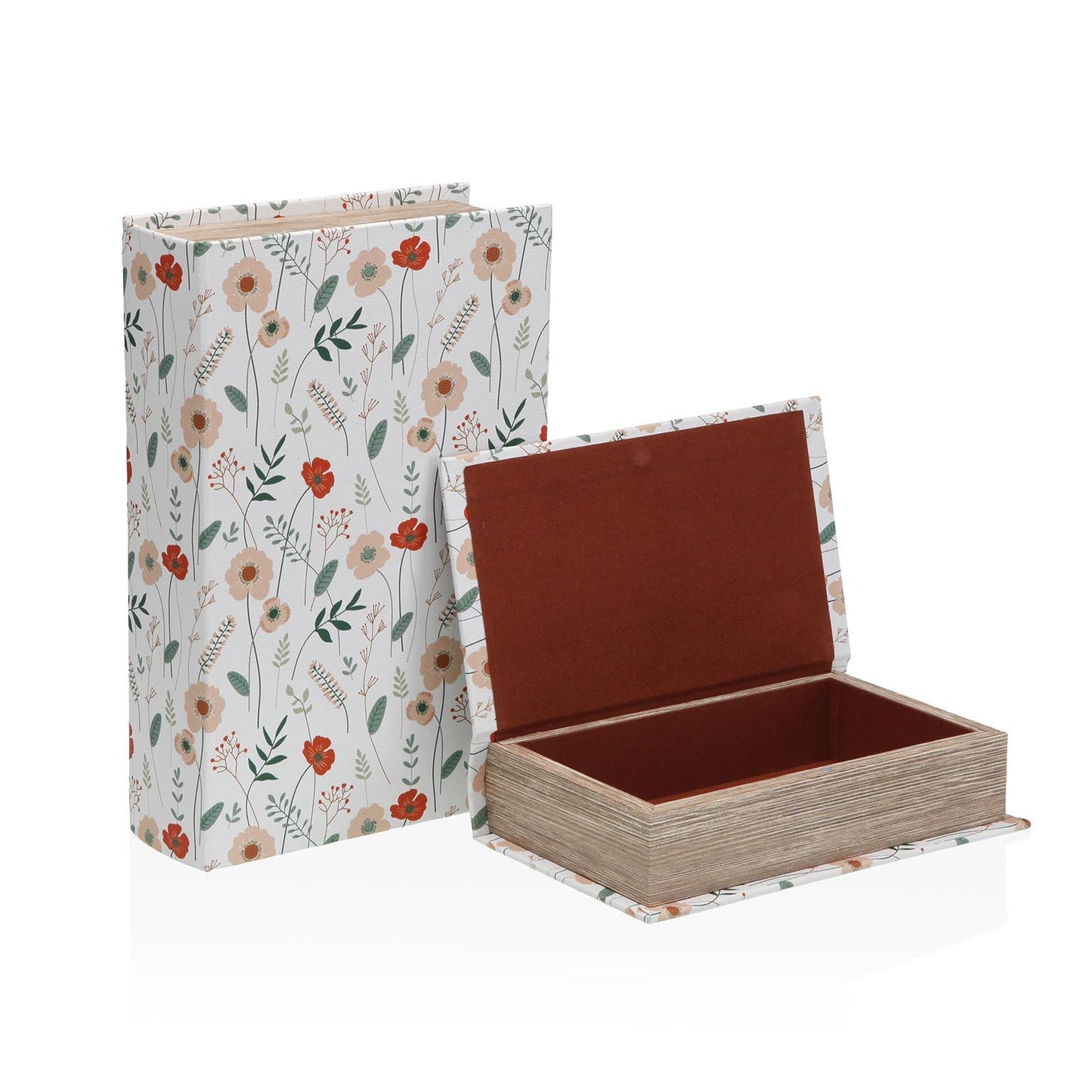 SET DE 2 LIBROS DE DECORACION VERDI VERSA 2026 JUNIO