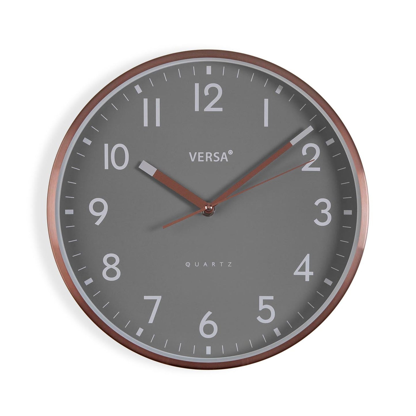 RELOJ DE PARED 30CM VERSA 2026 JUNIO