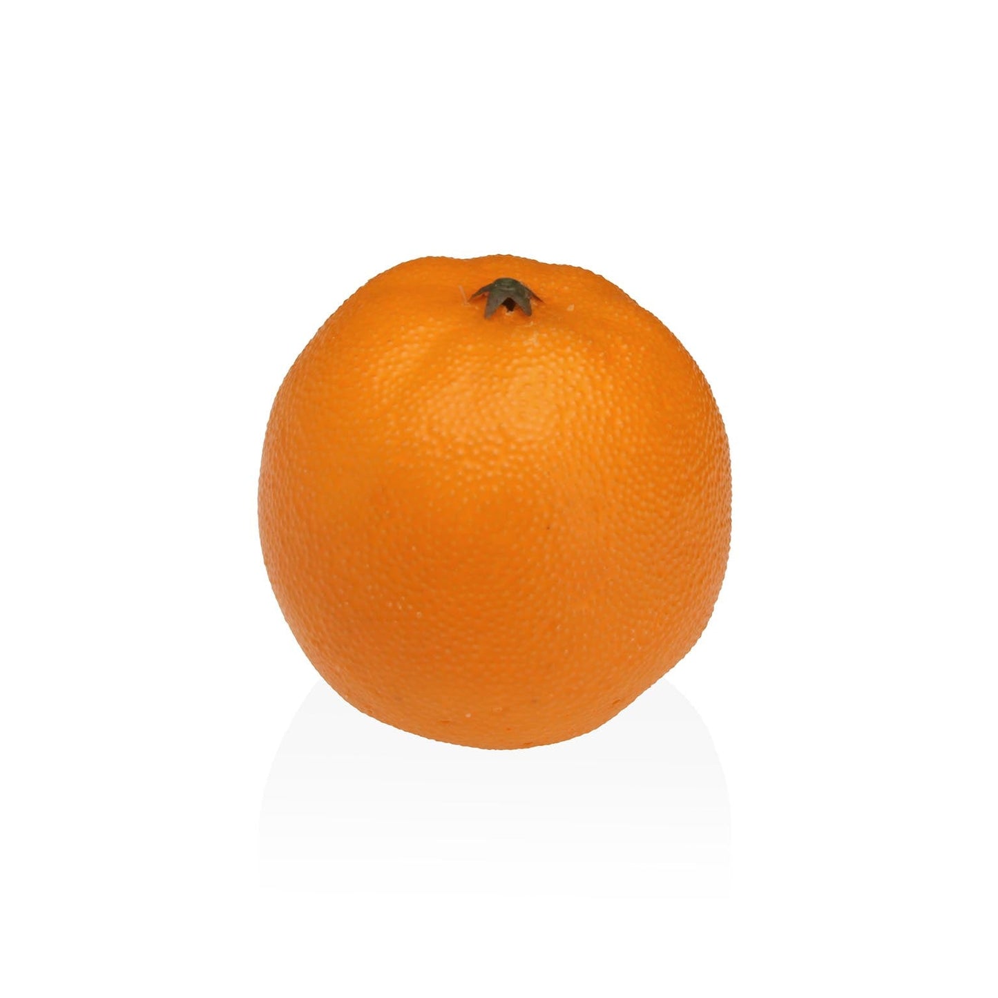 DECORACIÓN FRUTA NARANJA 8 CM VERSA FEBRERO
