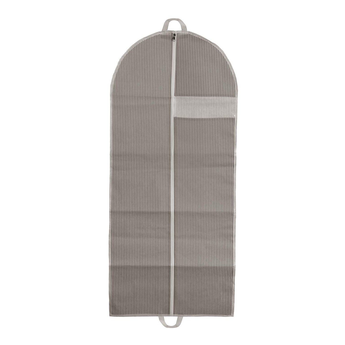 GUARDATRAJE RAYAS BEIGE VERSA 2026 JUNIO