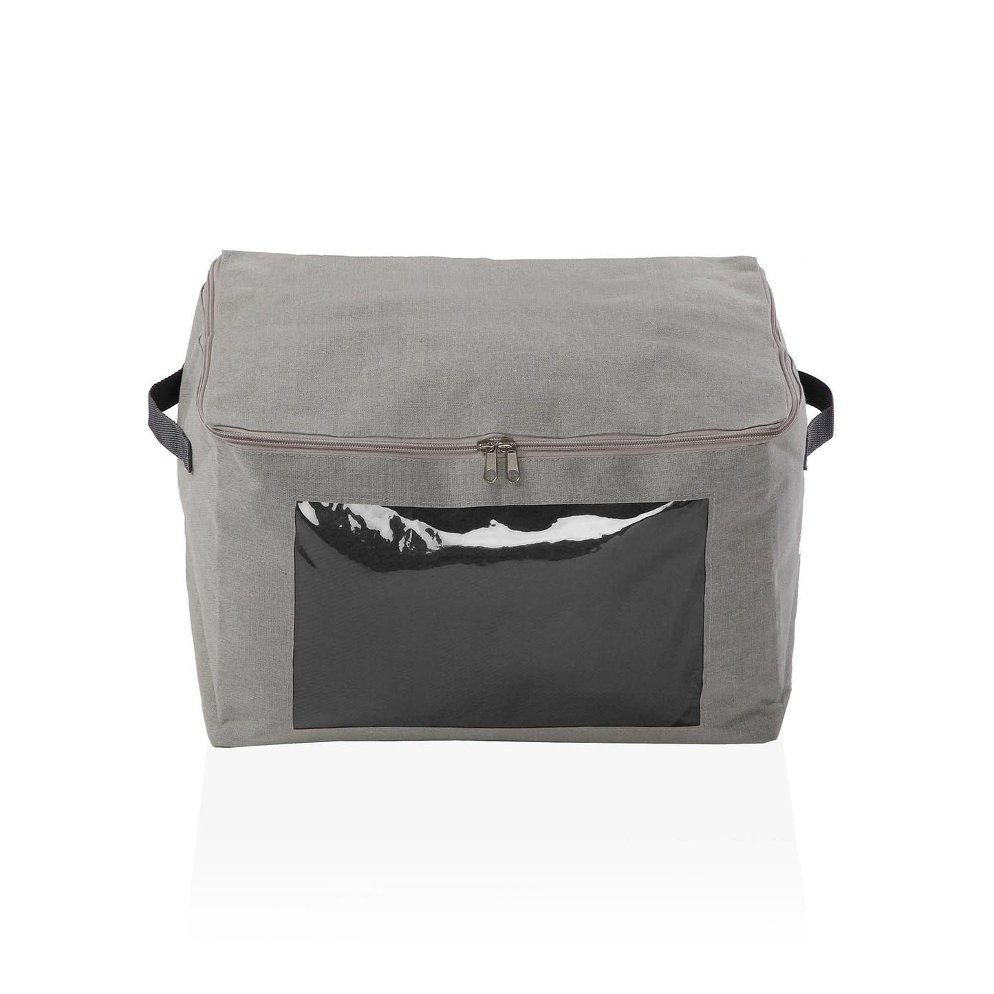 CAJA ALMACENAMIENTO GRIS S VERSA 2026 JUNIO