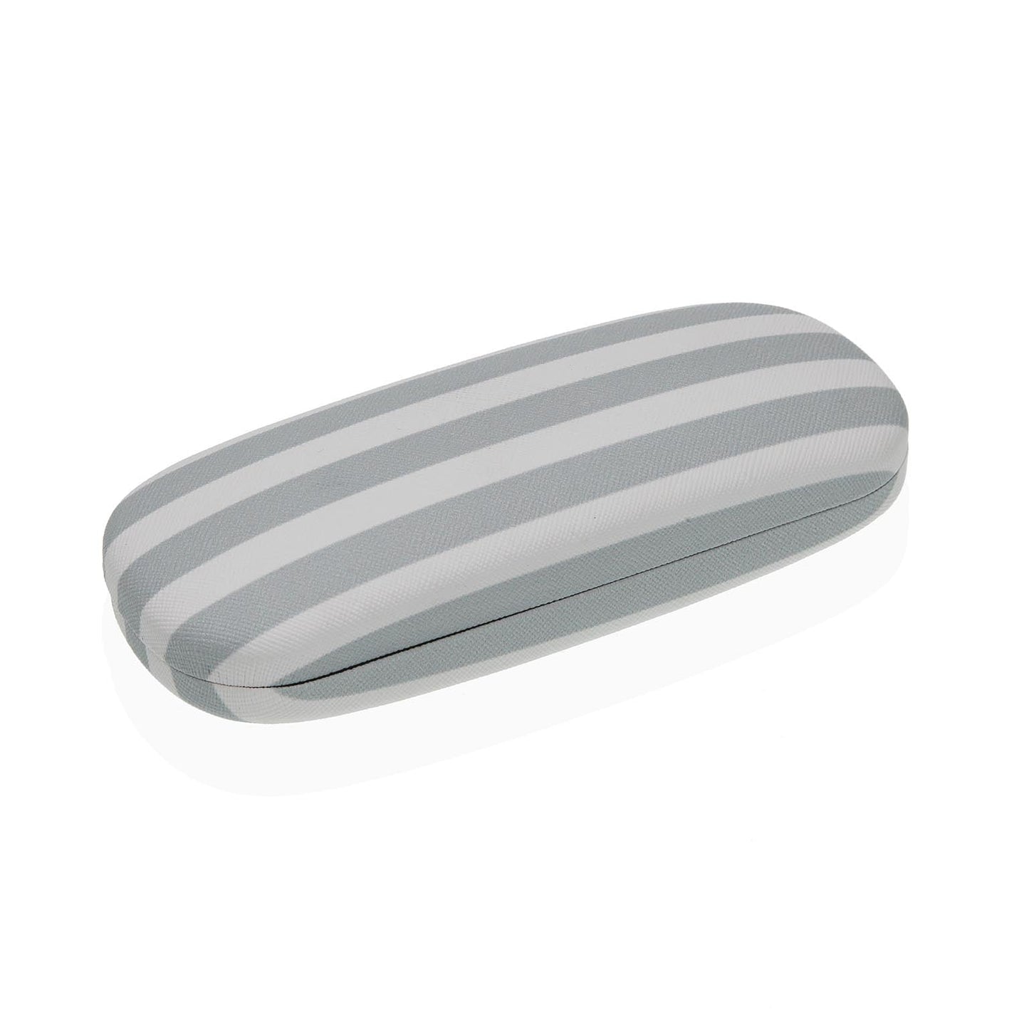 FUNDA GAFAS RAYAS GRISES VERSA 2026 JUNIO