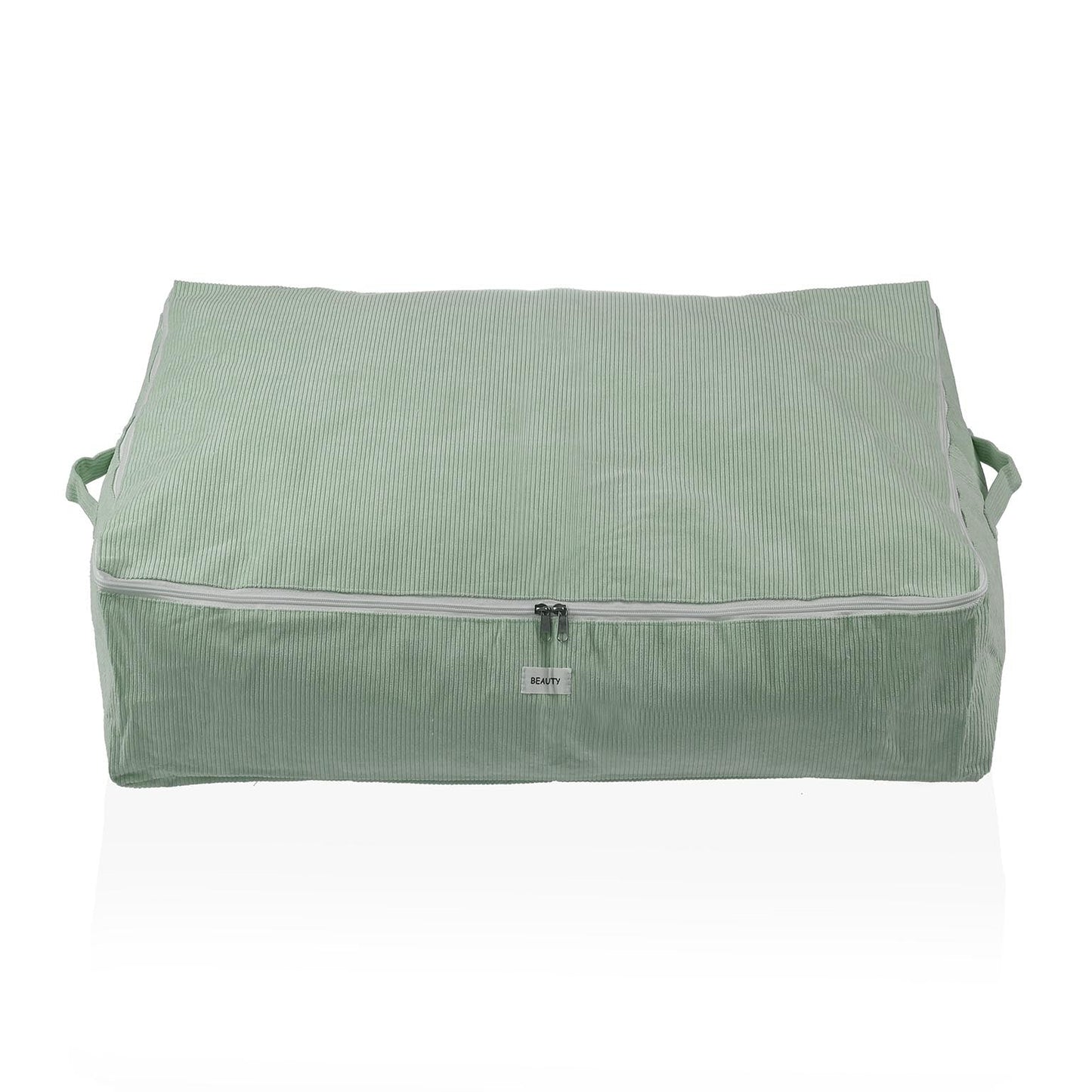 CAJA ALMACENAMIENTO CORDUROY MENTA XL Versaotoño