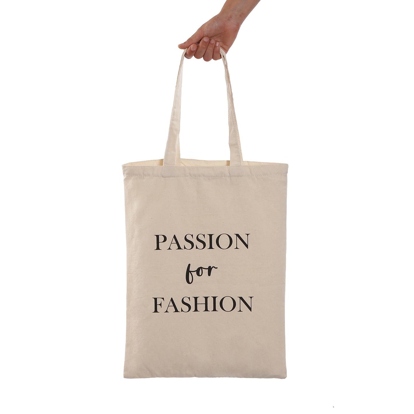 BOLSO COMPRA PASION FOR FASHION VERSA 2026 JUNIO