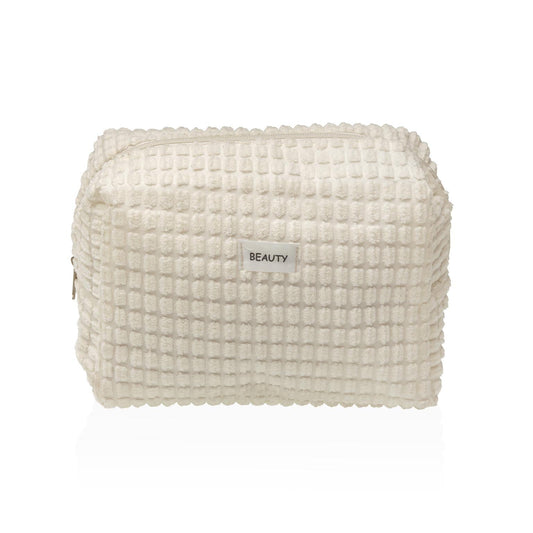NECESER CORDUROY BLANCO GRANDE Versaotoño