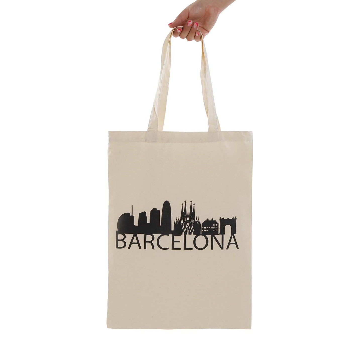 BOLSO COMPRA BARCELONA VERSA 2026 JUNIO