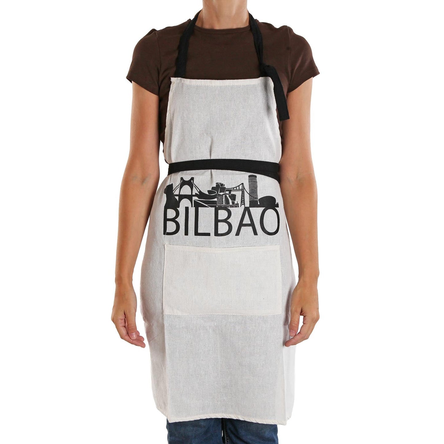 DELANTAL BILBAO Versaotoño