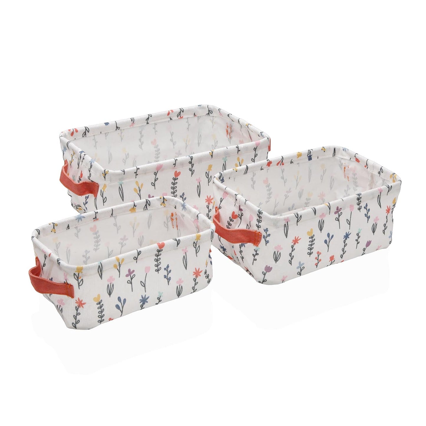 SET 3 CESTAS RECTANGULAR BLUME VERSA 2026 JUNIO