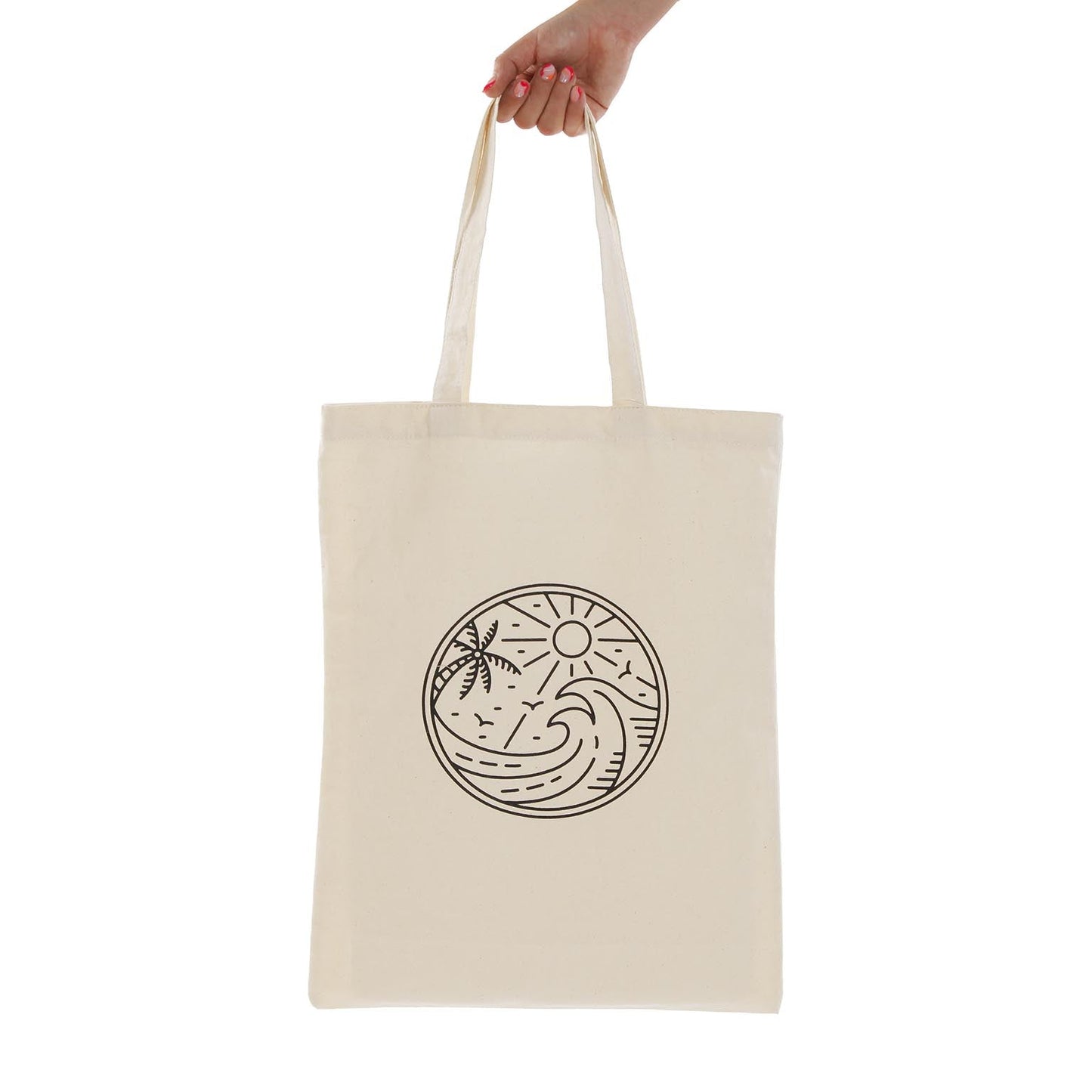 BOLSO COMPRA VERANO VERSA 2026 JUNIO
