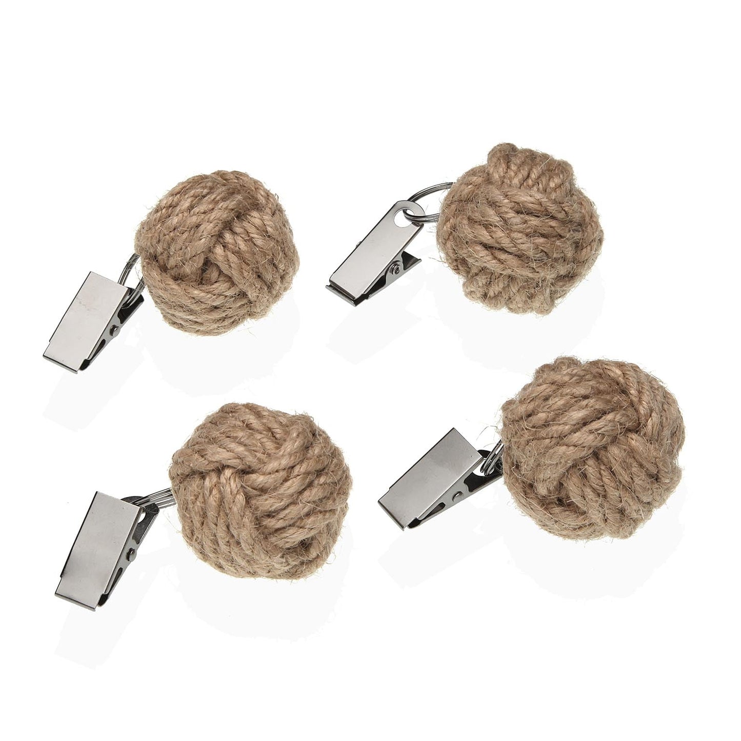 SET 4 PESOS MANTEL BOLAS RATTAN VERSA 2026 JUNIO
