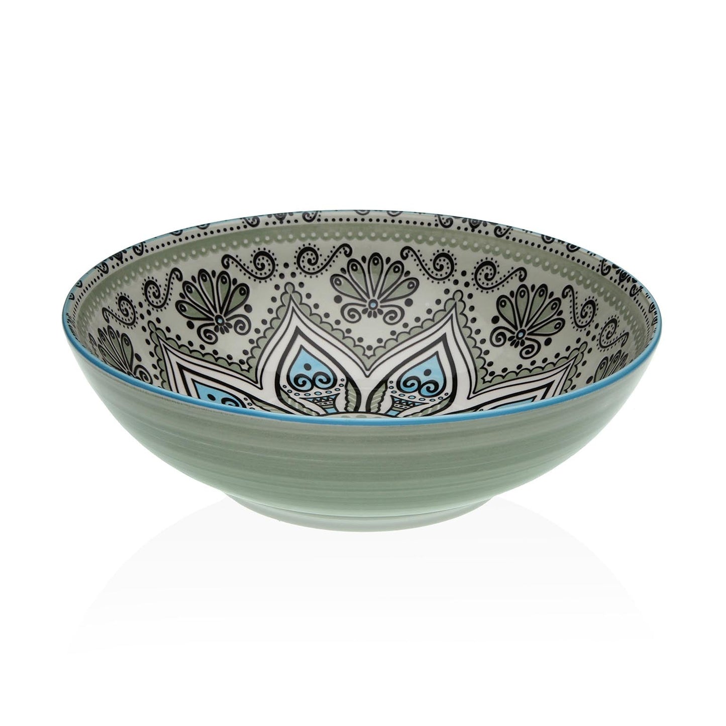 ENSALADERA VERDE 23CM VERSA 2026 JUNIO