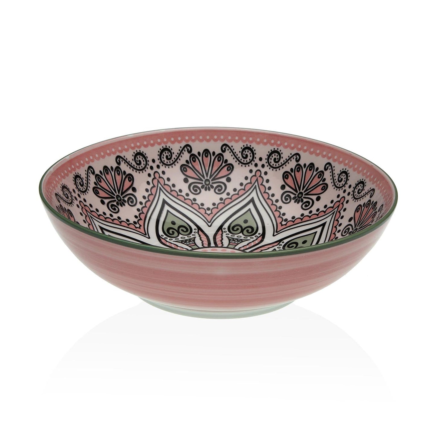 ENSALADERA ROSA 23CM VERSA 2026 JUNIO
