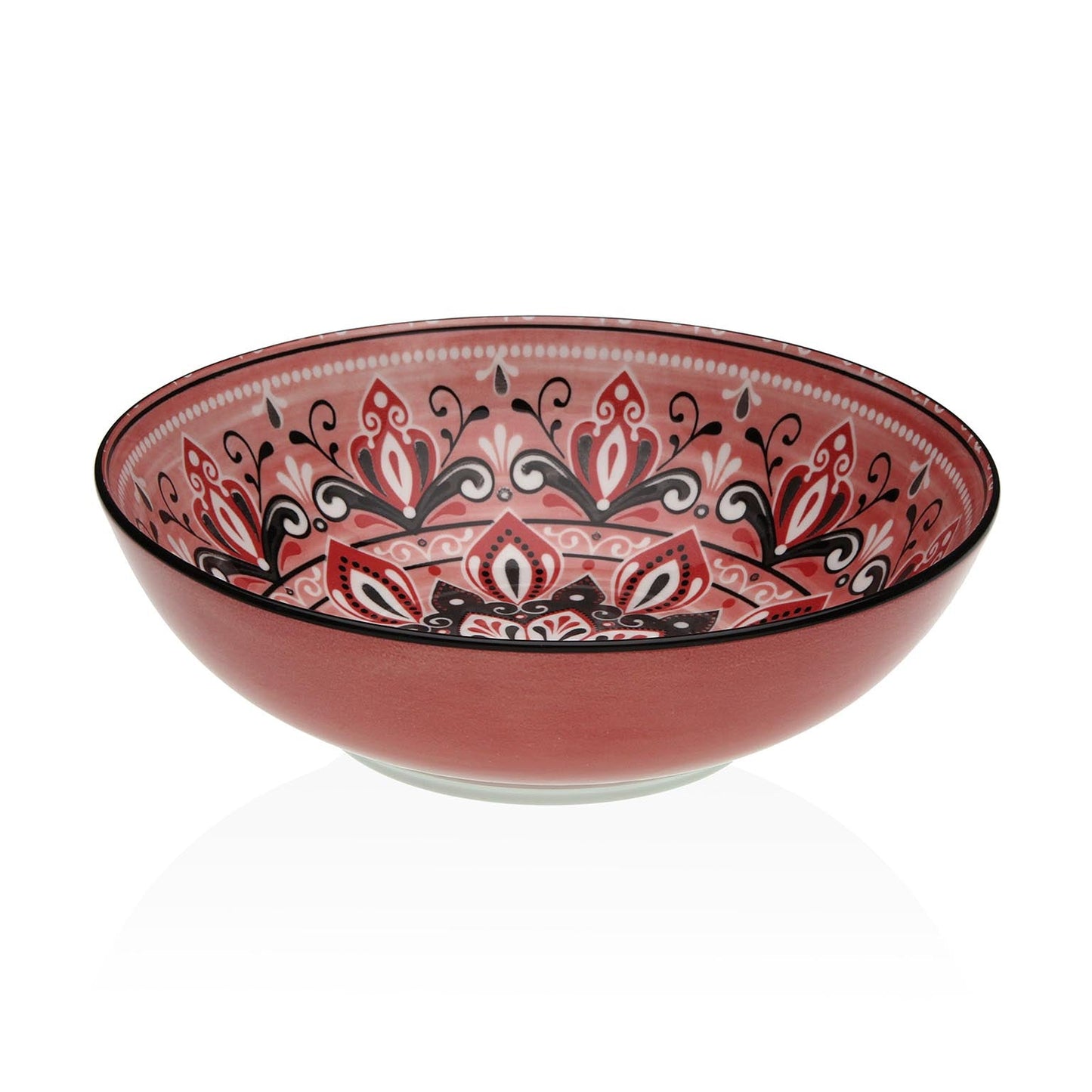 ENSALADERA ROJO 23CM VERSA 2026 JUNIO