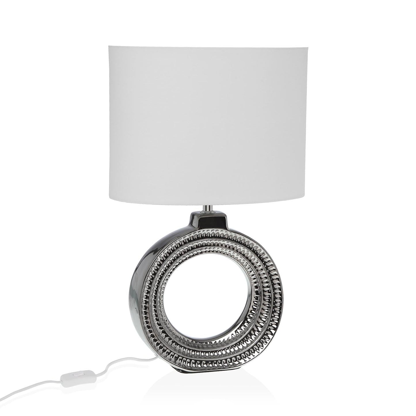 LAMPARA CERAMICA CIRCULO Versaotoño