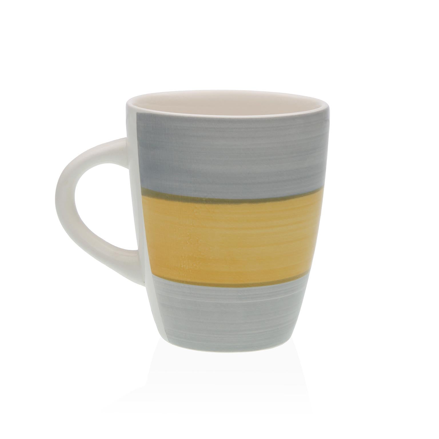 MUG LEANNE AMARILLO Versaotoño