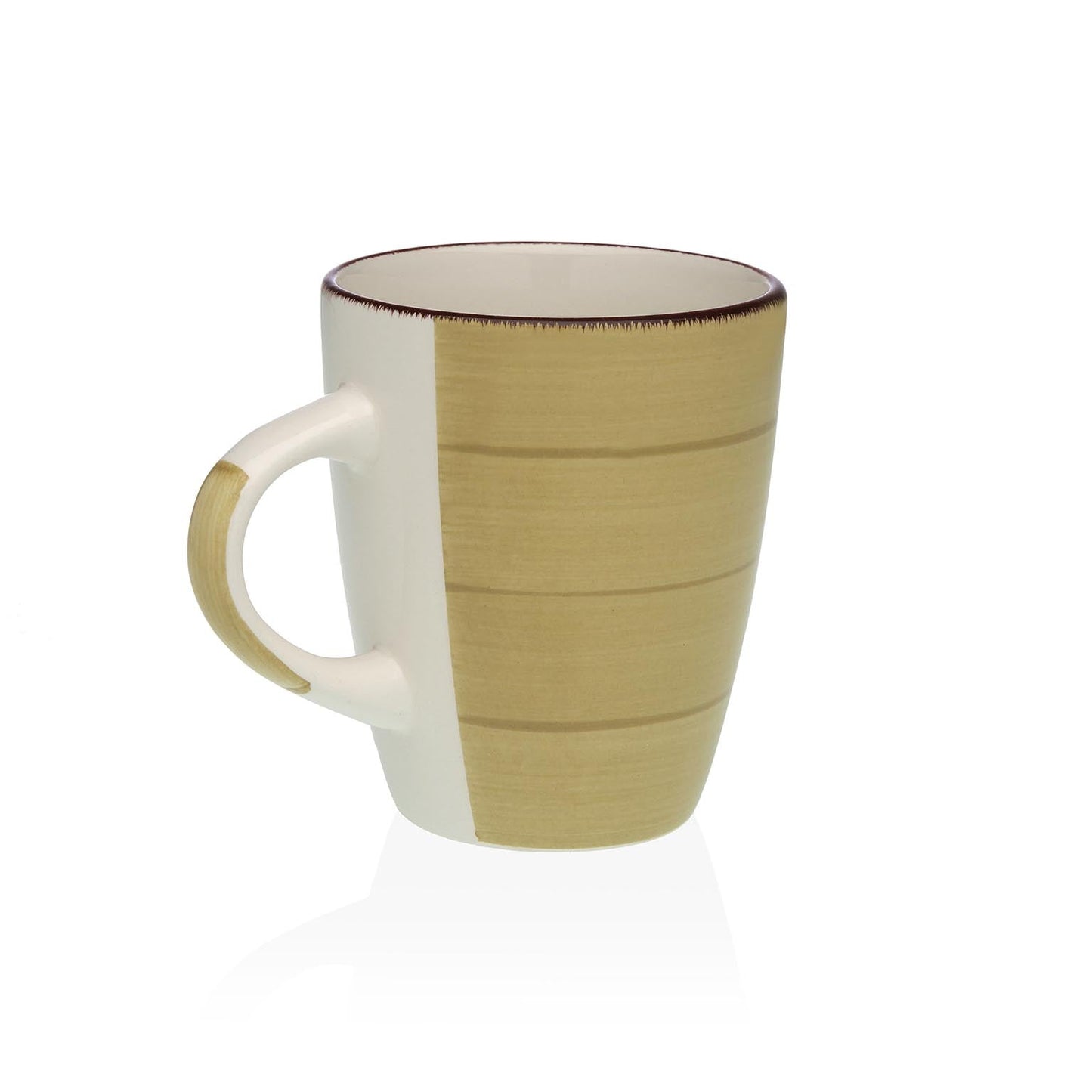 MUG BEIGE 350ML VERSA 2026 JUNIO