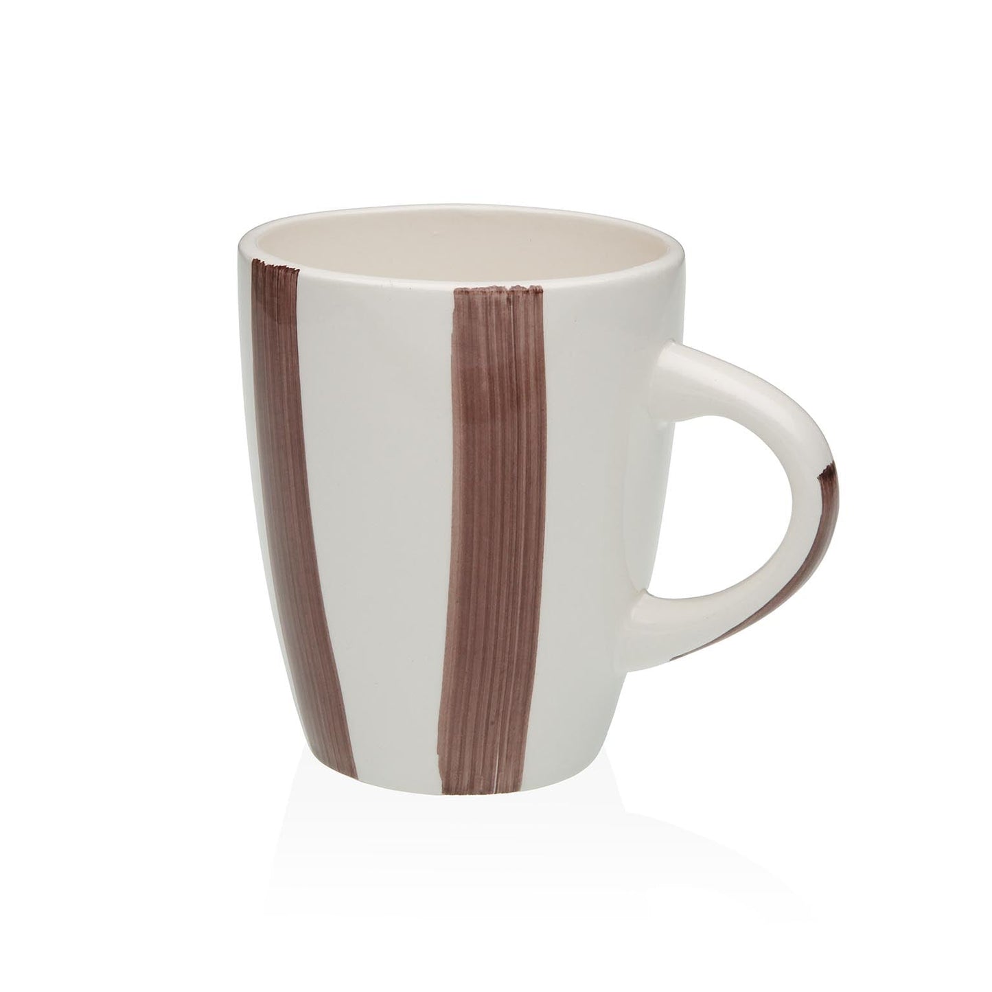 MUG LIGIA MARRON Versaotoño