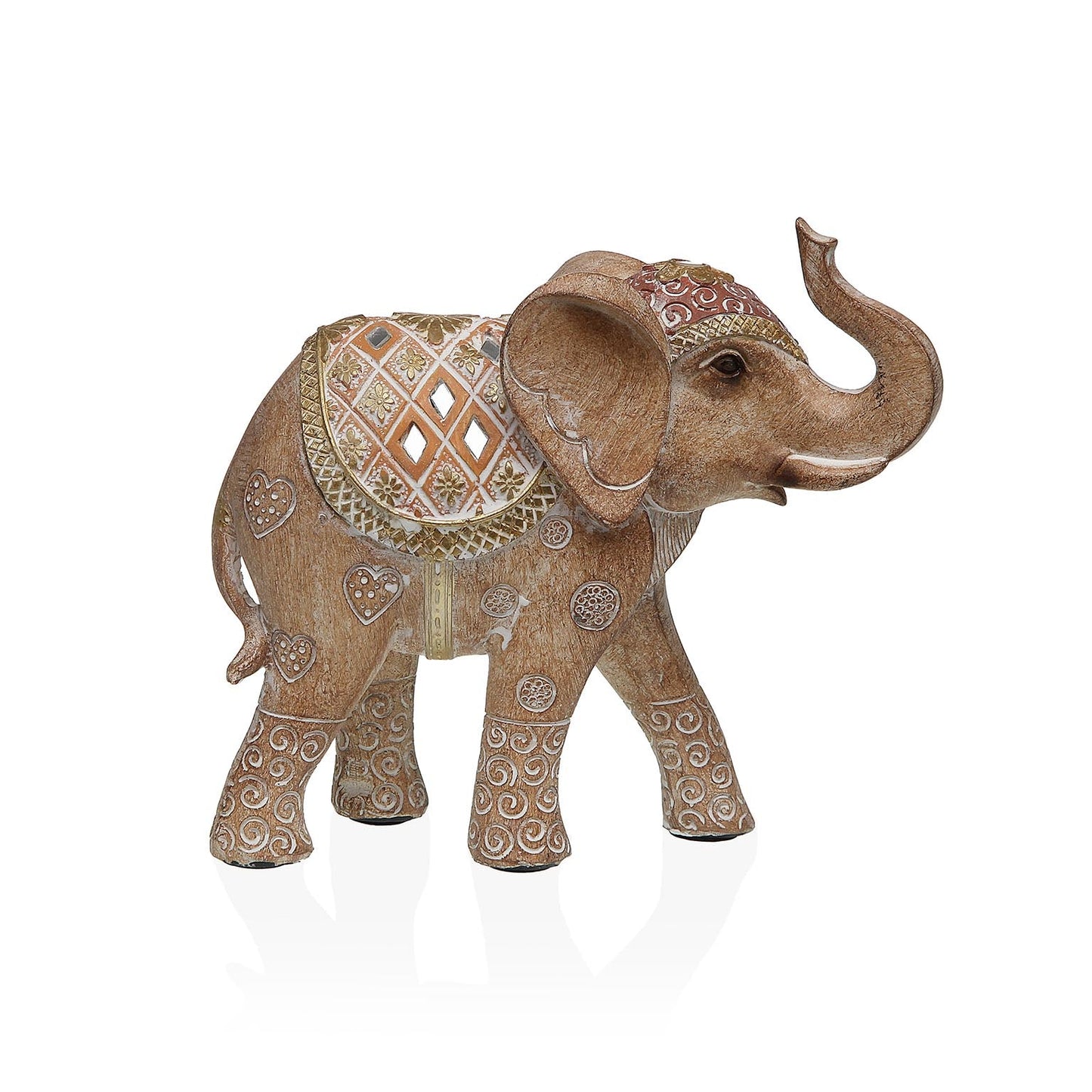 FIGURA ELEFANTE 14,5 CM. Versaotoño