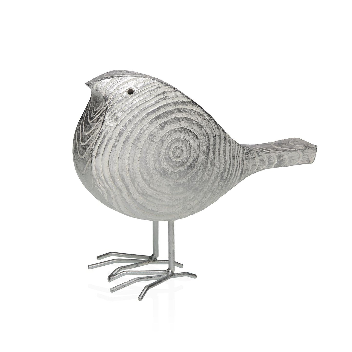 FIGURA DE PAJARO 23x19.5CM VERSA 2026 JUNIO