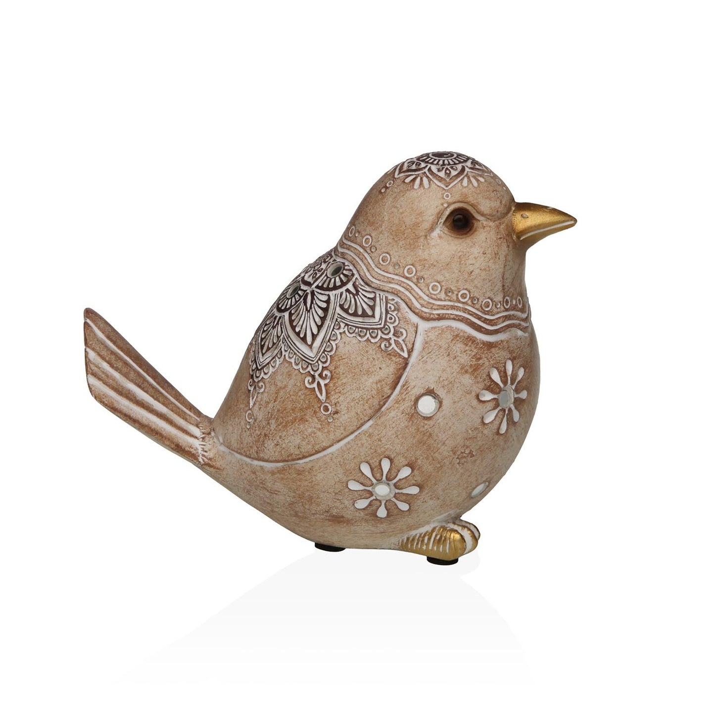 FIGURA DE PAJARO 16x12.5CM VERSA 2026 JUNIO