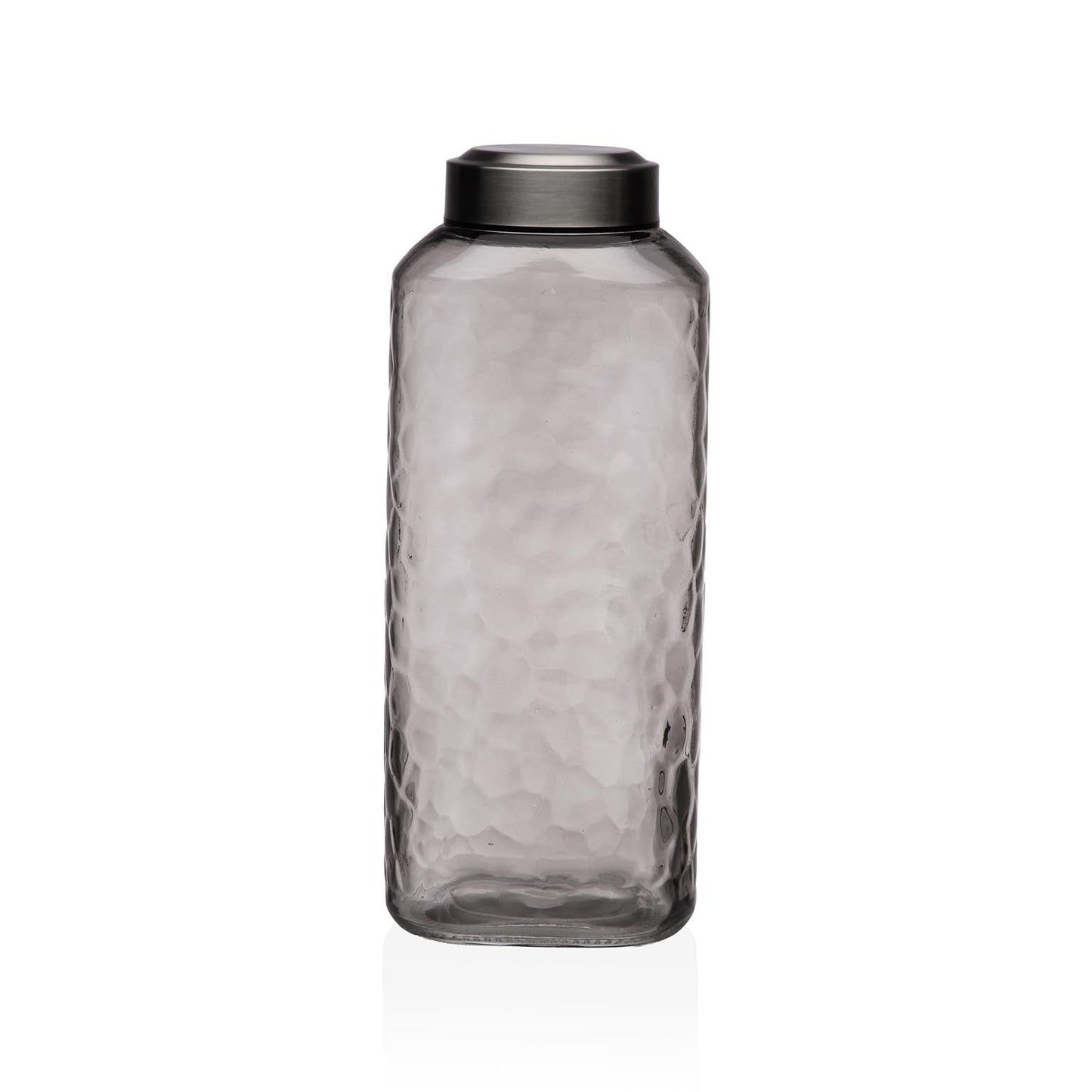 BOTELLA CRISTAL 1.3LT GRIS VERSA 2026 JUNIO