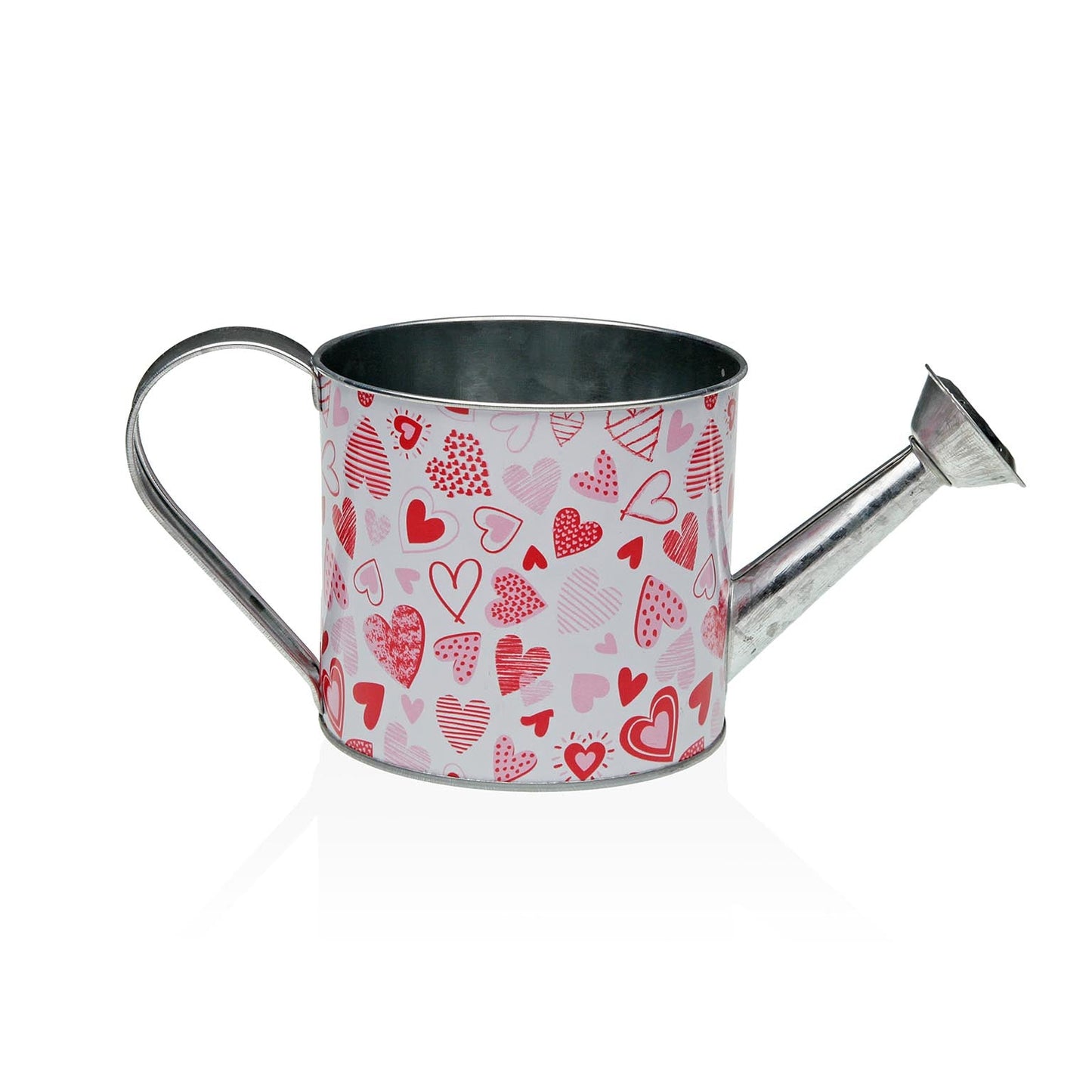REGADERA 26 CM CORAZONES VERSA 2026 JUNIO