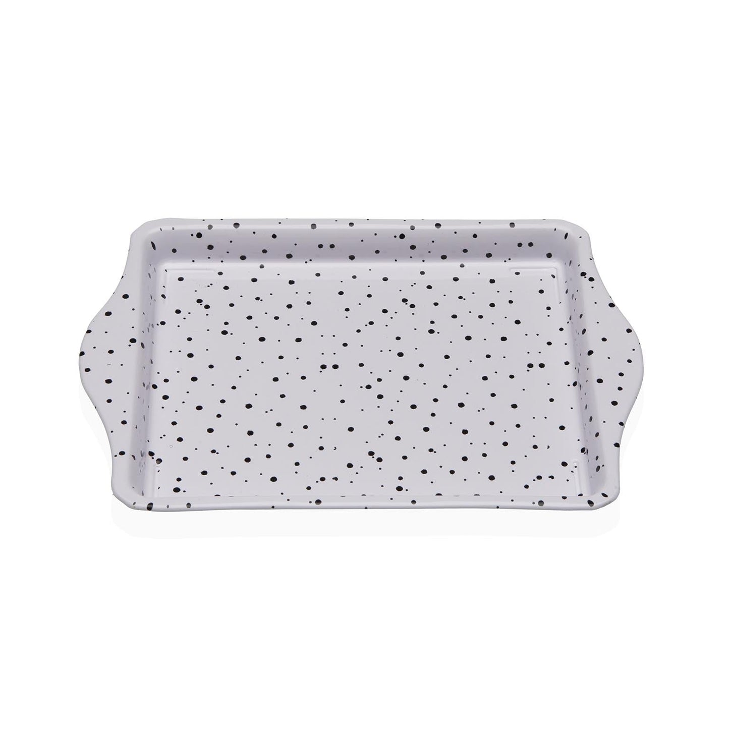 BANDEJA METALICA SPECKLE VERSA 2026 JUNIO