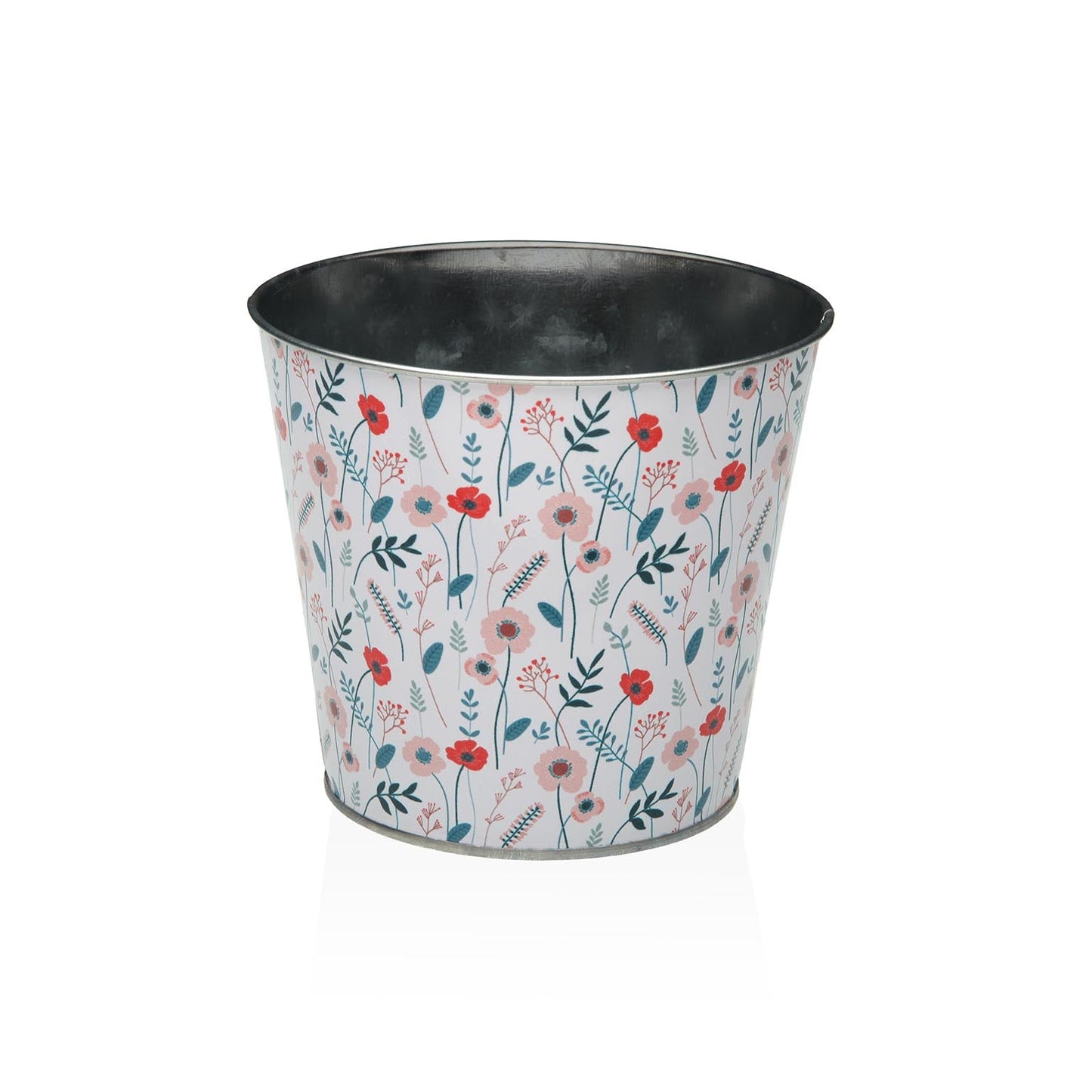 MACETA METALICA 11.6CM VERDI VERSA 2026 JUNIO
