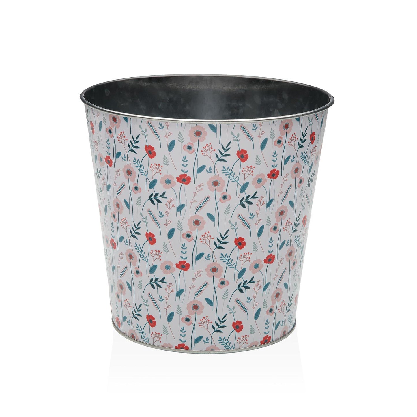 MACETA METALICA 16.5CM VERDI VERSA 2026 JUNIO