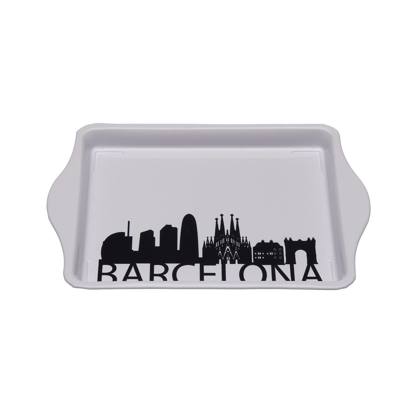 BANDEJA METALICA BARCELONA Versaotoño